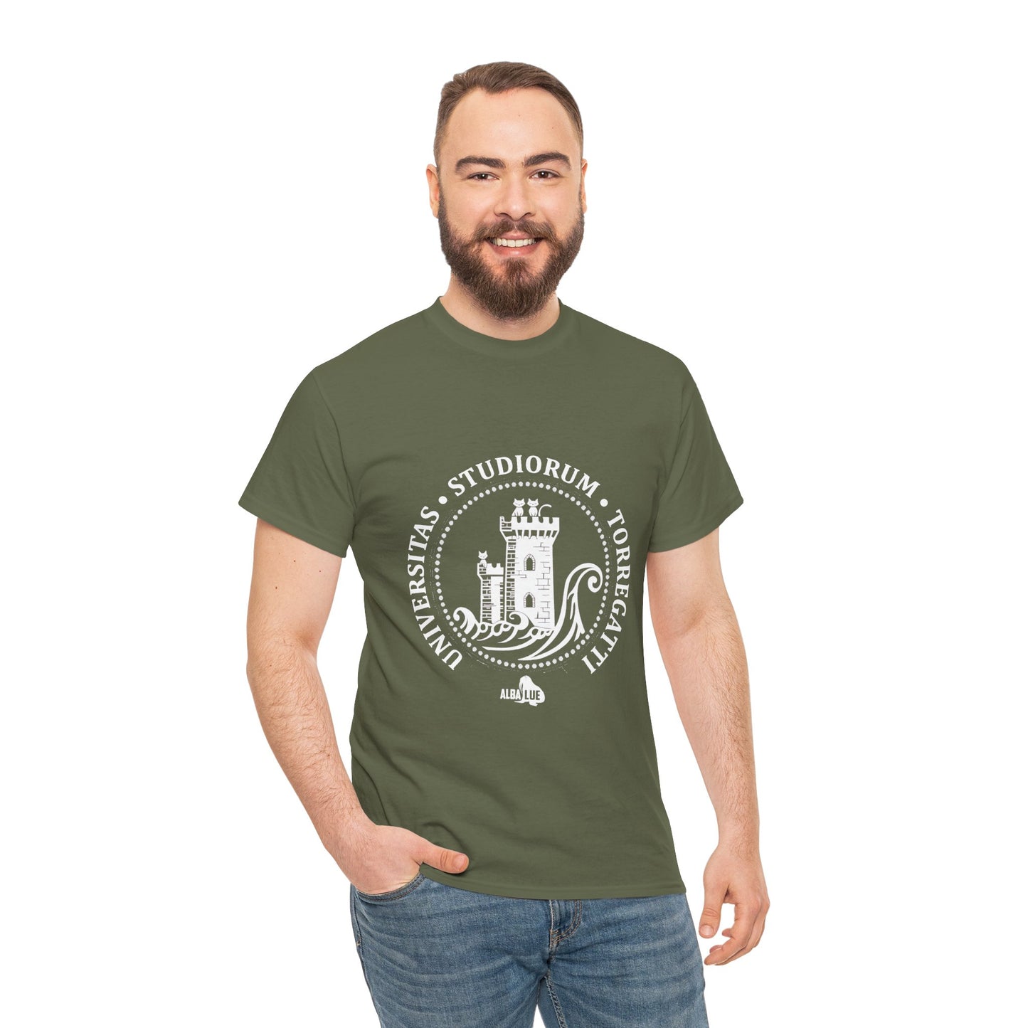 Torregatti University - T-Shirt