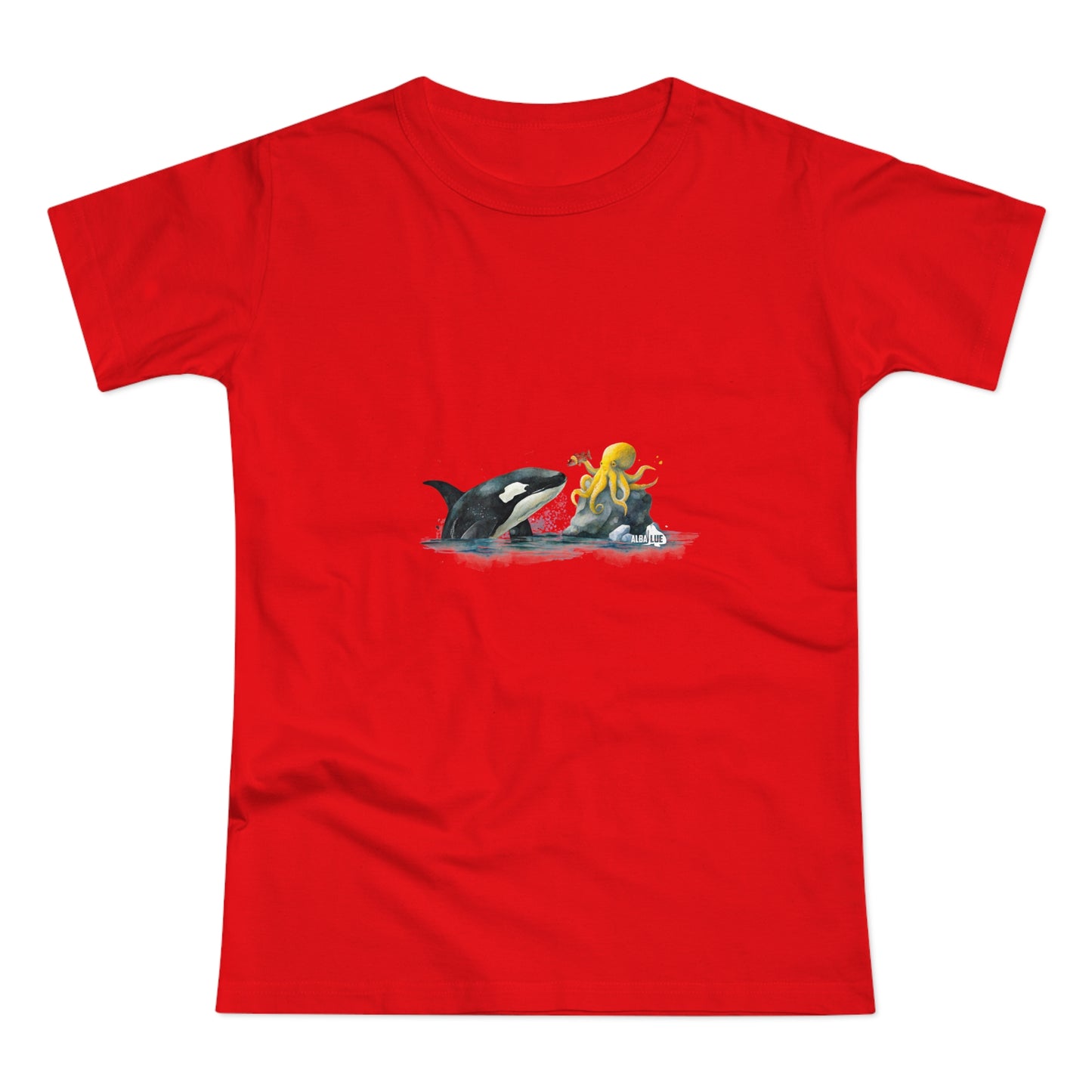 Ocean Wildlife - Women’s Tee