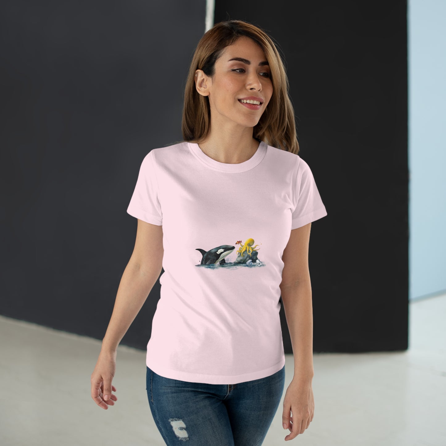 Ocean Wildlife - Women’s Tee
