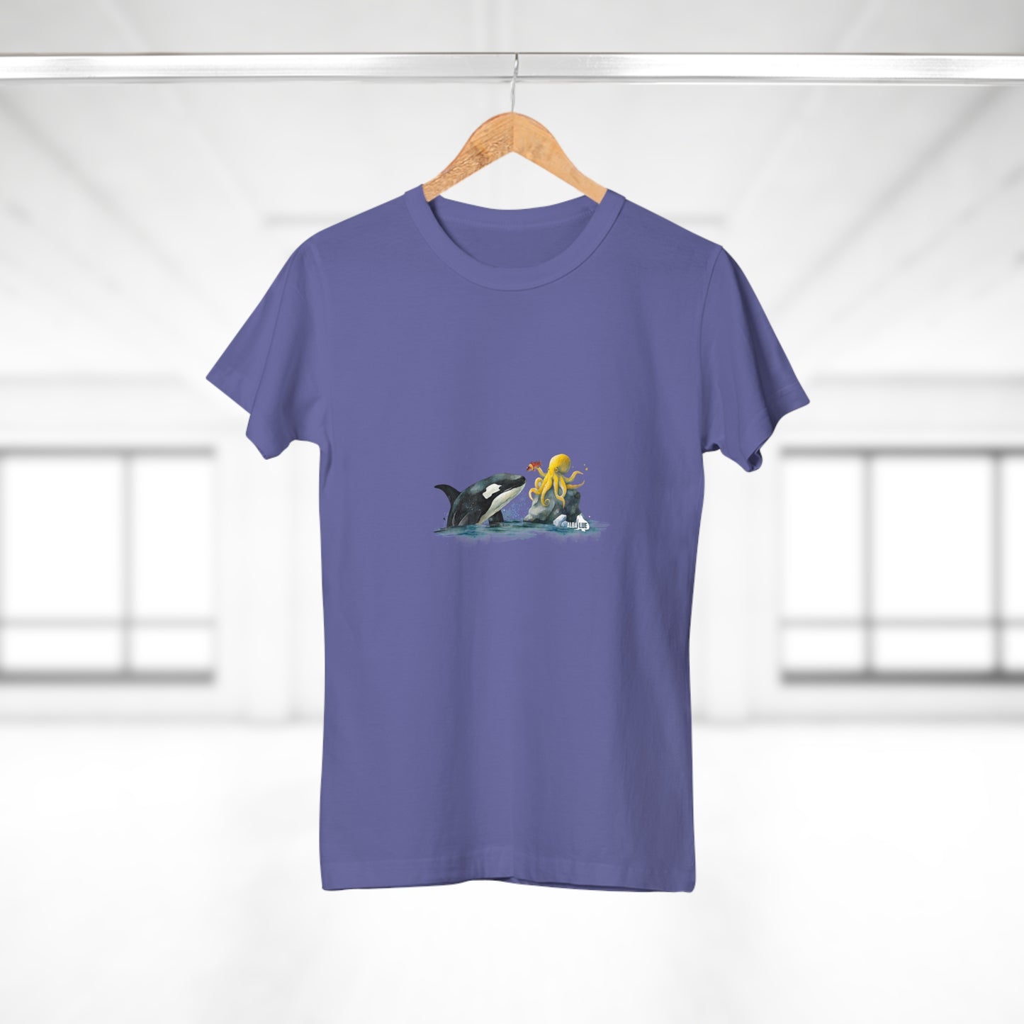 Ocean Wildlife - Women’s Tee