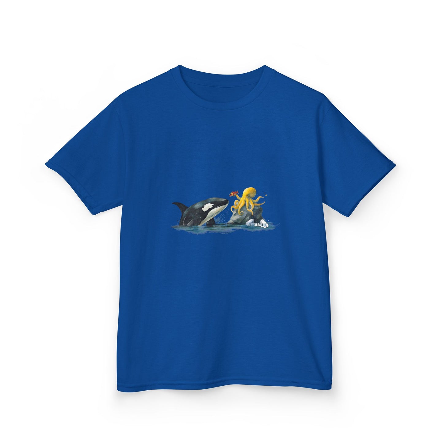 Ocean Wildlife - Kids T-Shirt