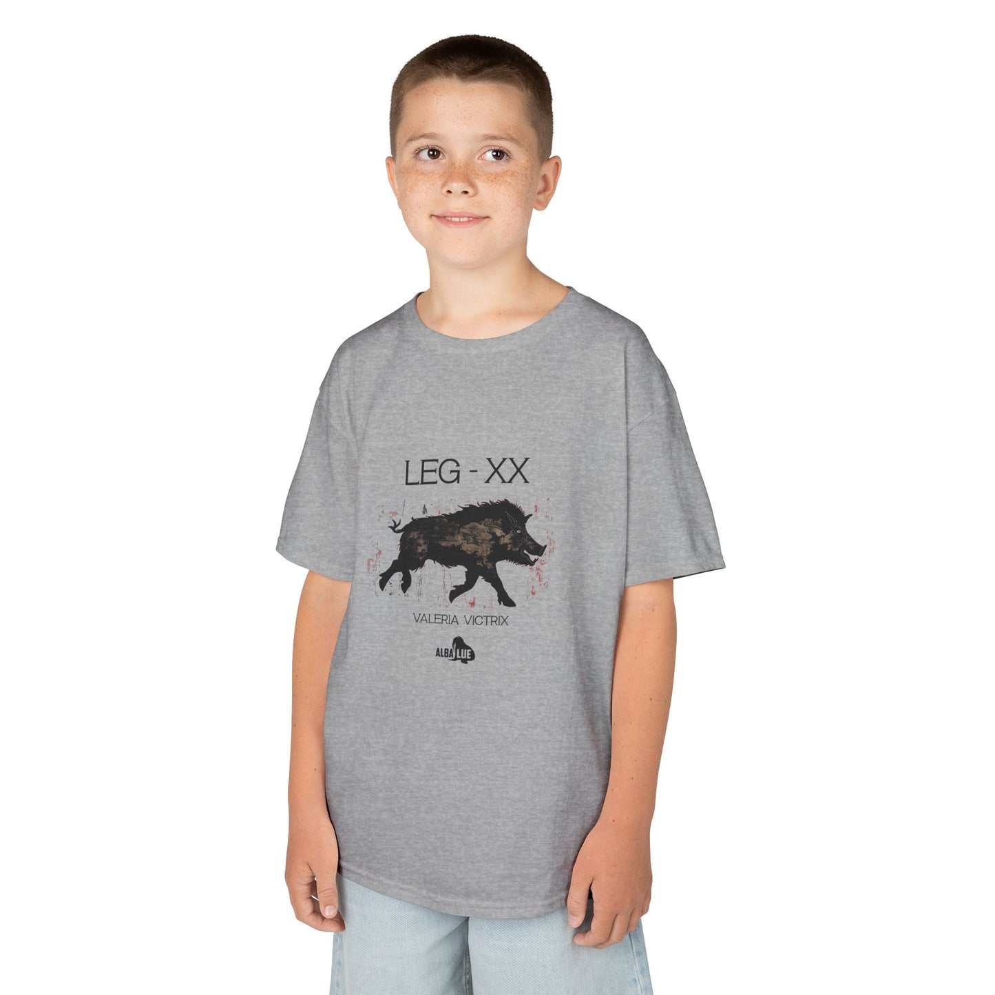 Roman Legion XX — Kids T-shirt
