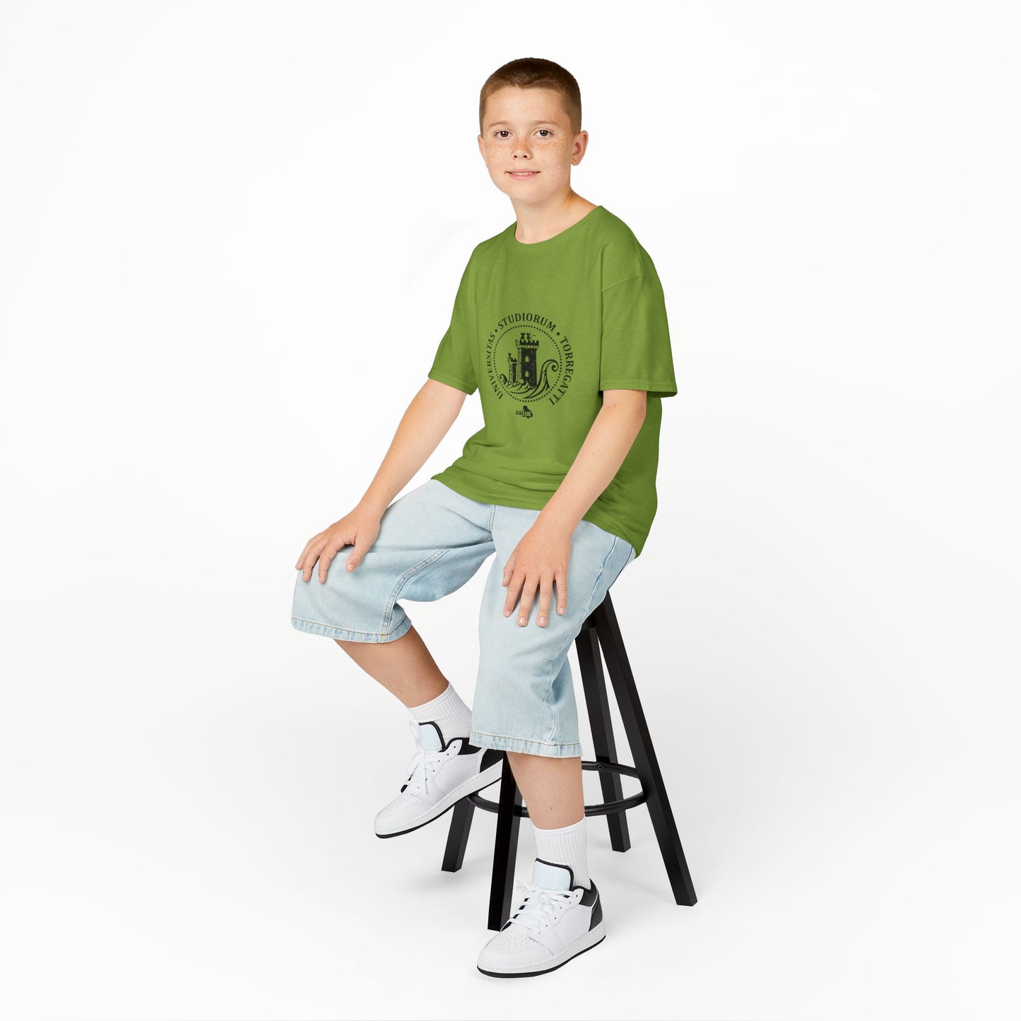 Torregatti University — Kids T-shirt