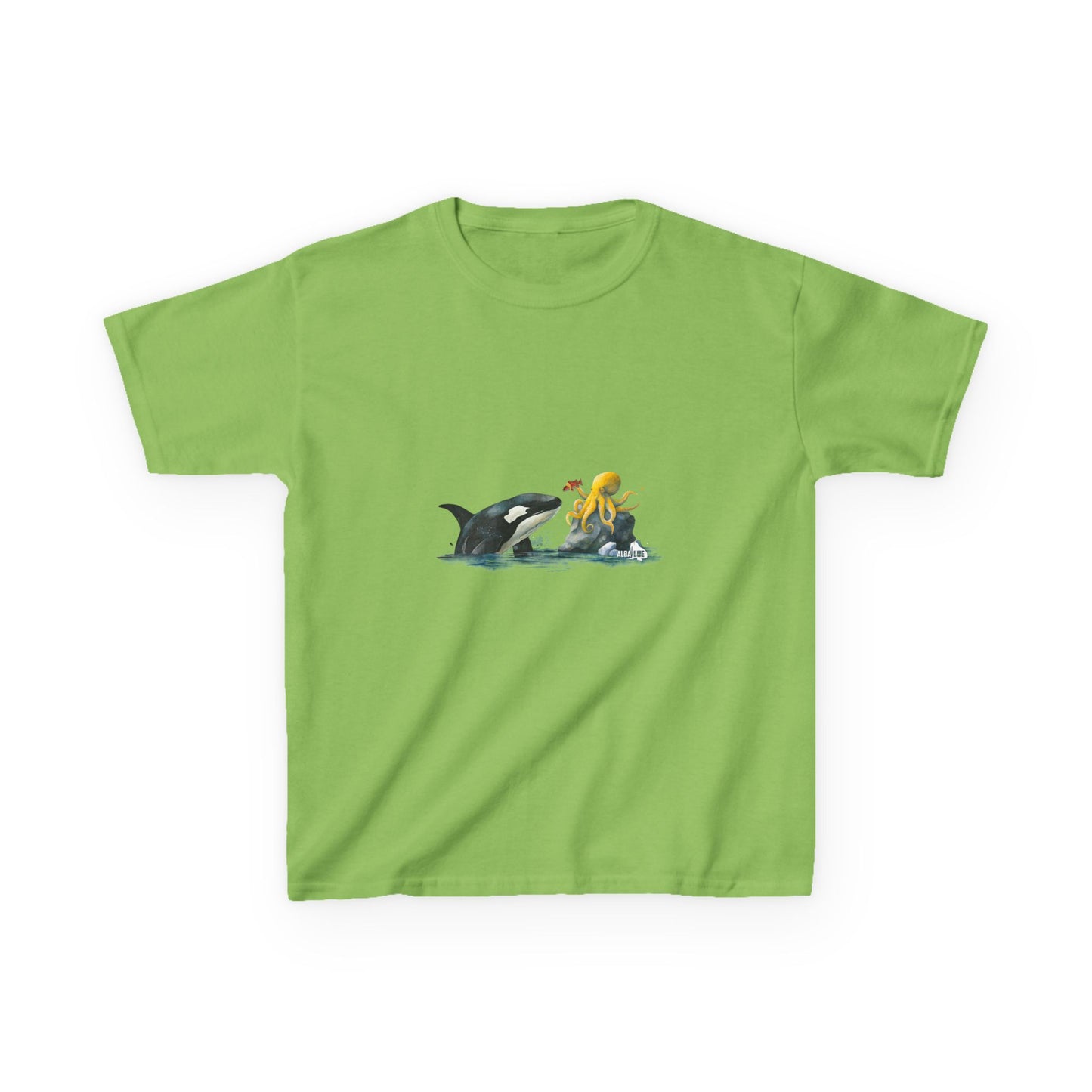 Ocean Wildlife - Kids T-Shirt
