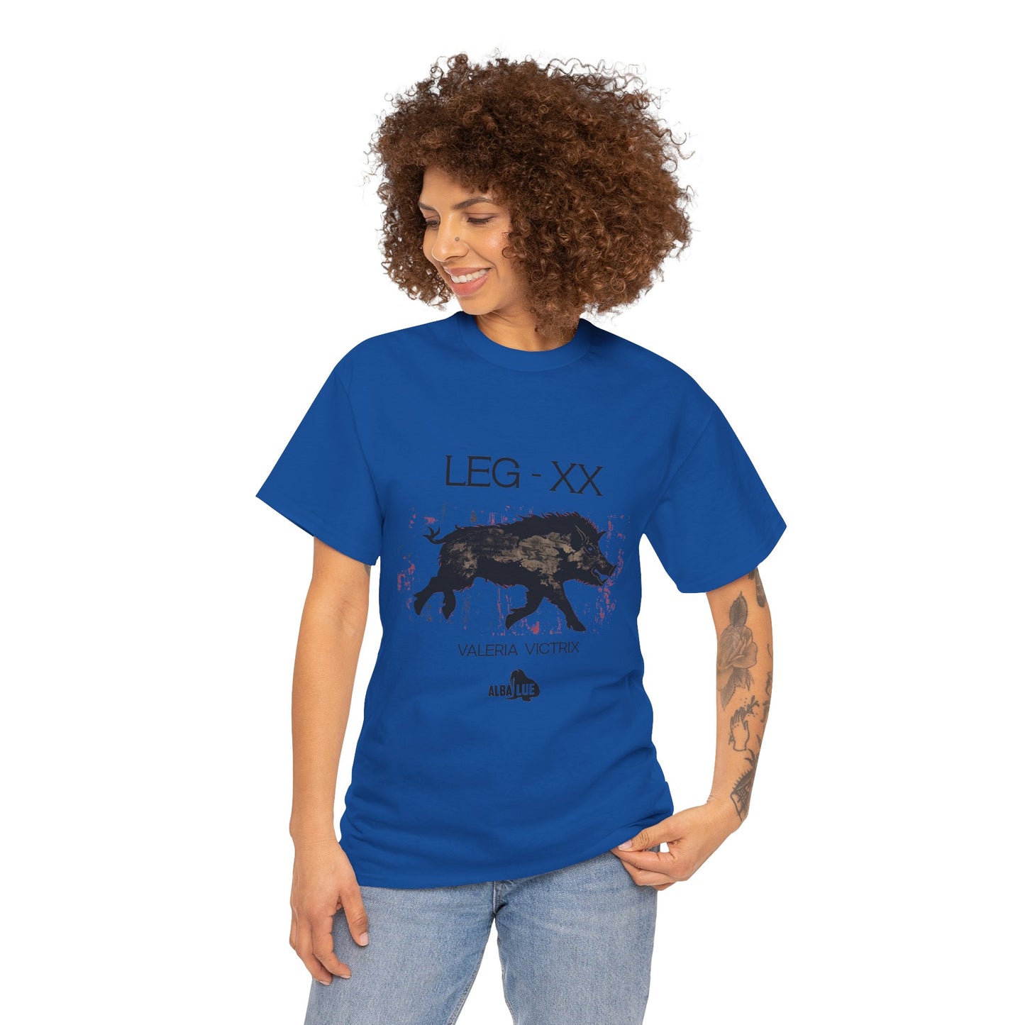 Roman Legion XX  - T-Shirt