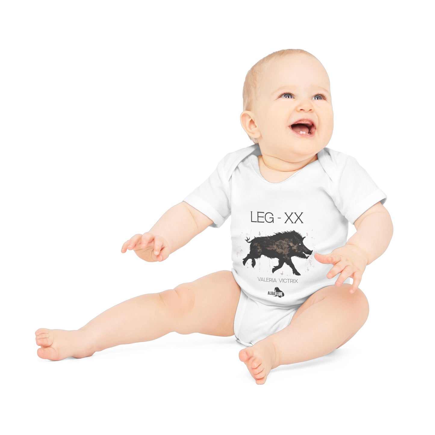 Roman Legion XX - Infant Bodysuit Organic
