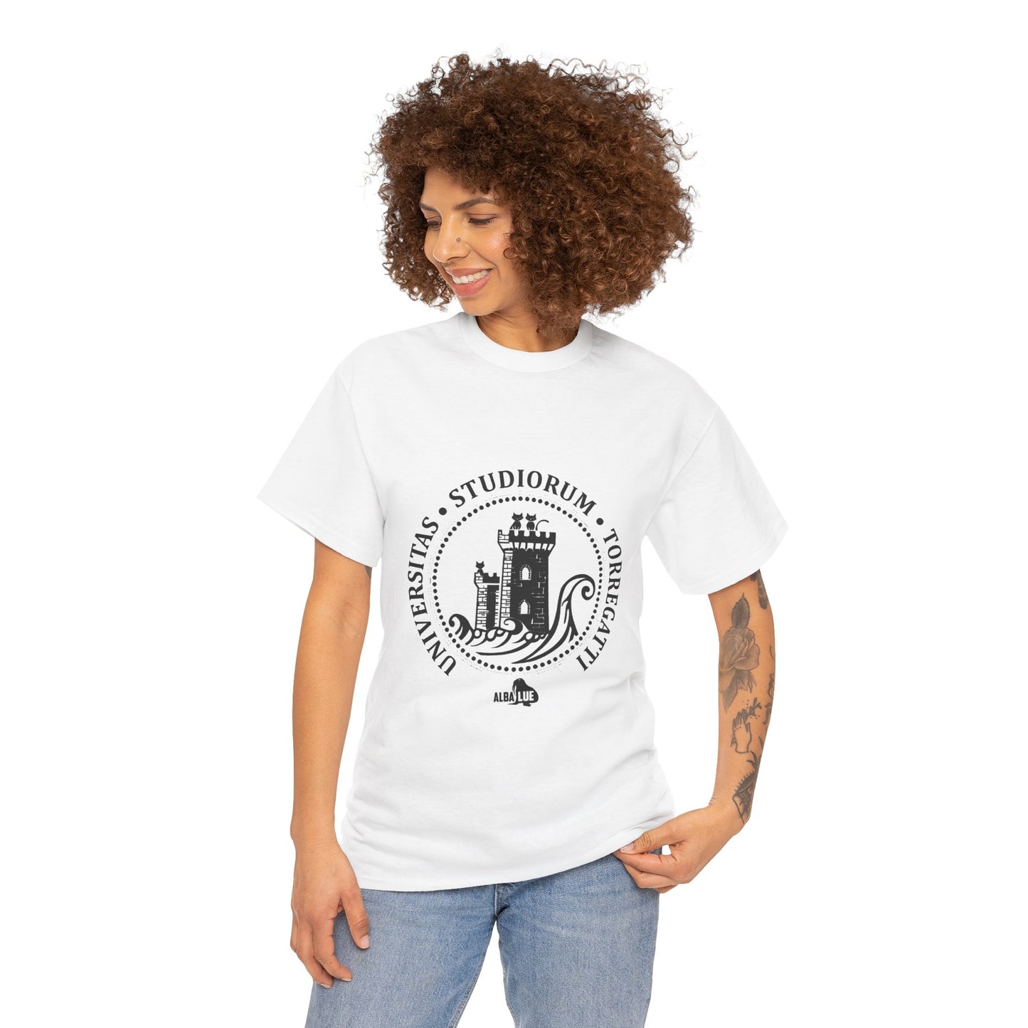 Torregatti University - T-Shirt