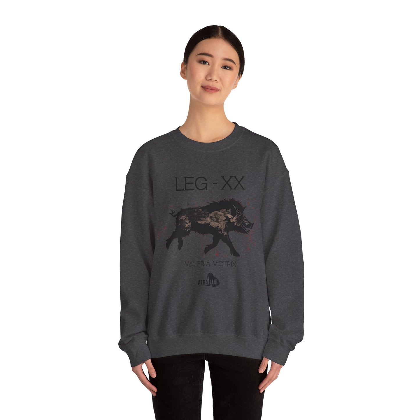 Roman Legion XX - Crewneck Sweatshirt