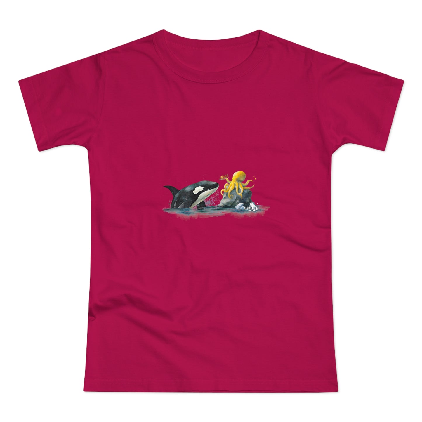 Ocean Wildlife - Women’s Tee