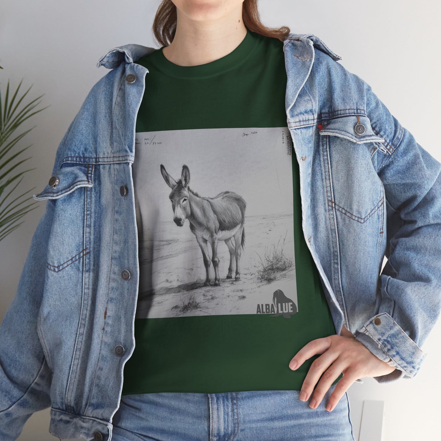Donkey Lovers design - T-Shirt