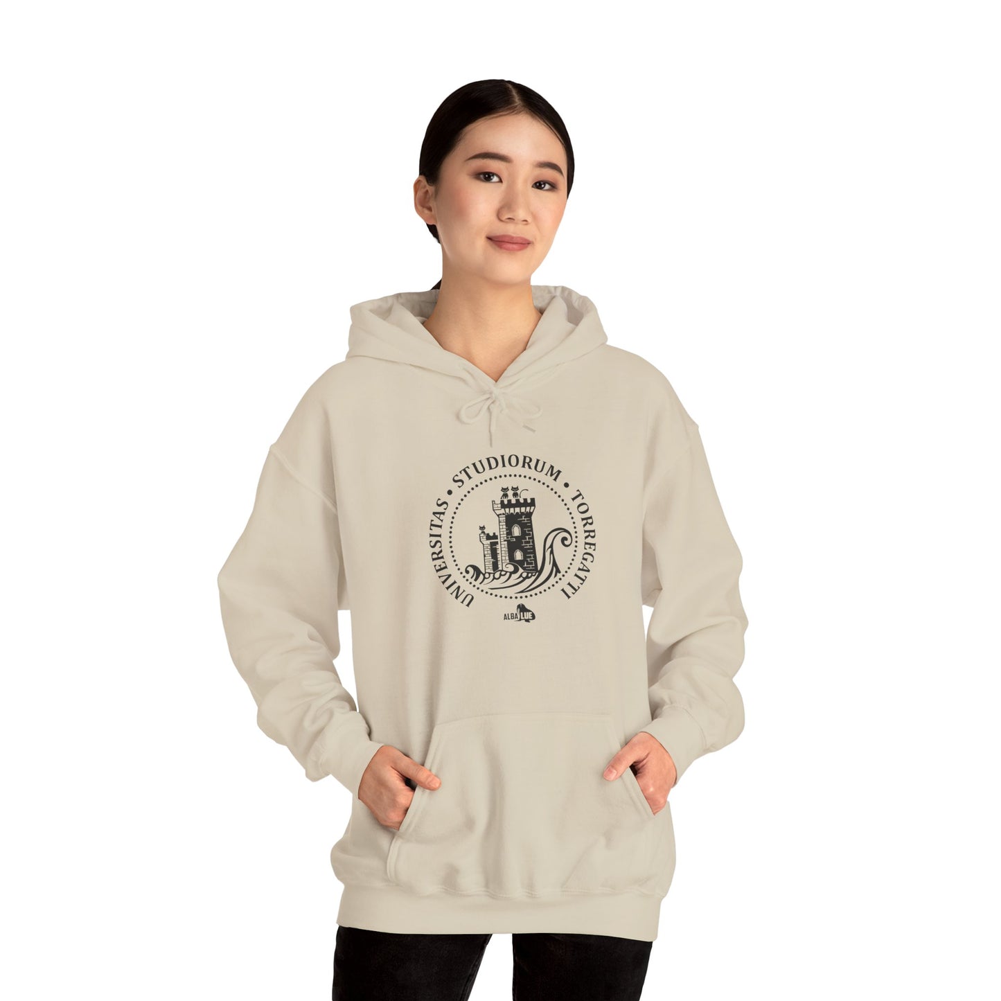 Torregatti University - Hoodie