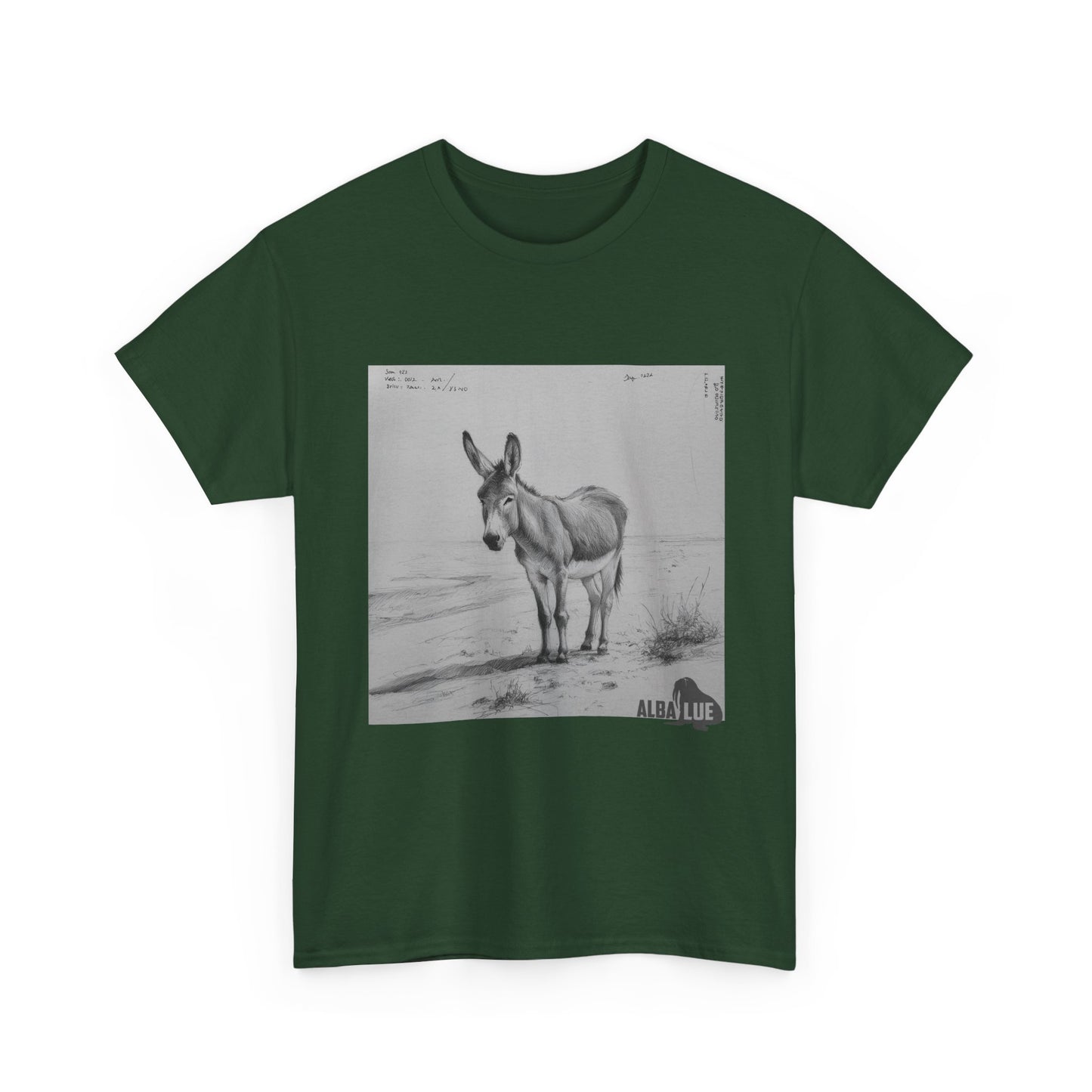 Donkey Lovers design - T-Shirt