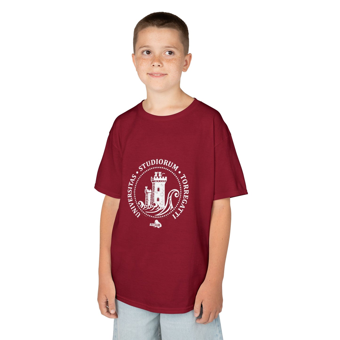 Torregatti University — Kids T-shirt