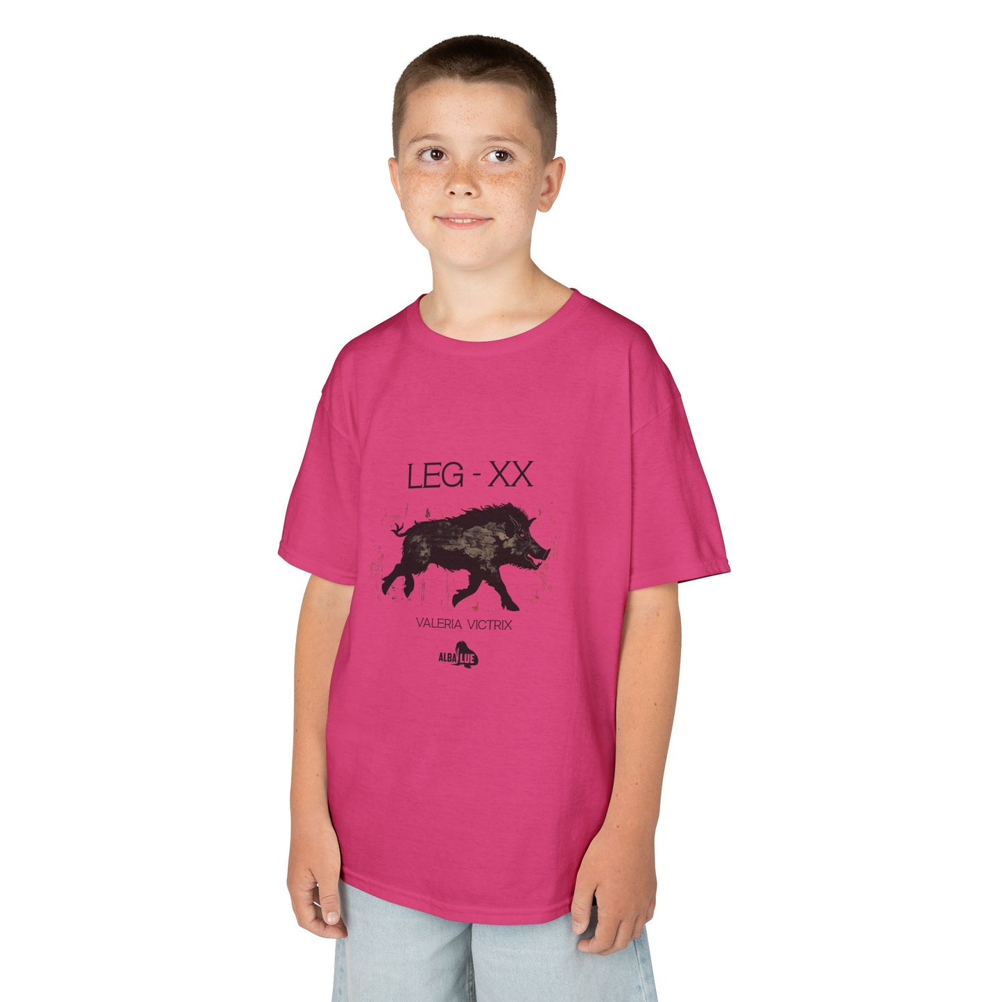 Roman Legion XX — Kids T-shirt