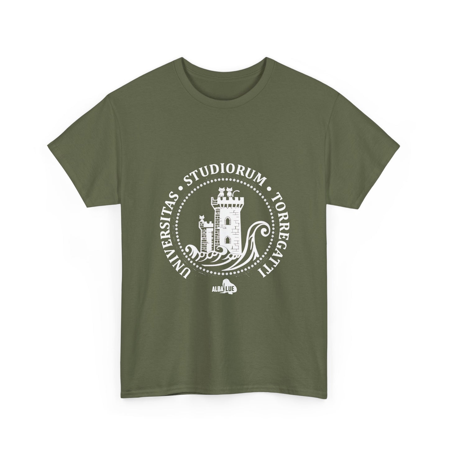 Torregatti University - T-Shirt