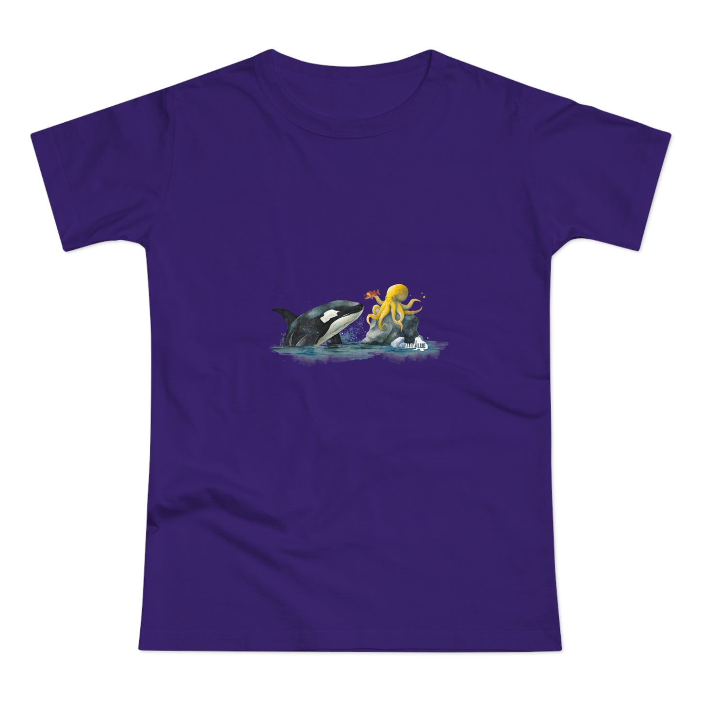 Ocean Wildlife - Women’s Tee