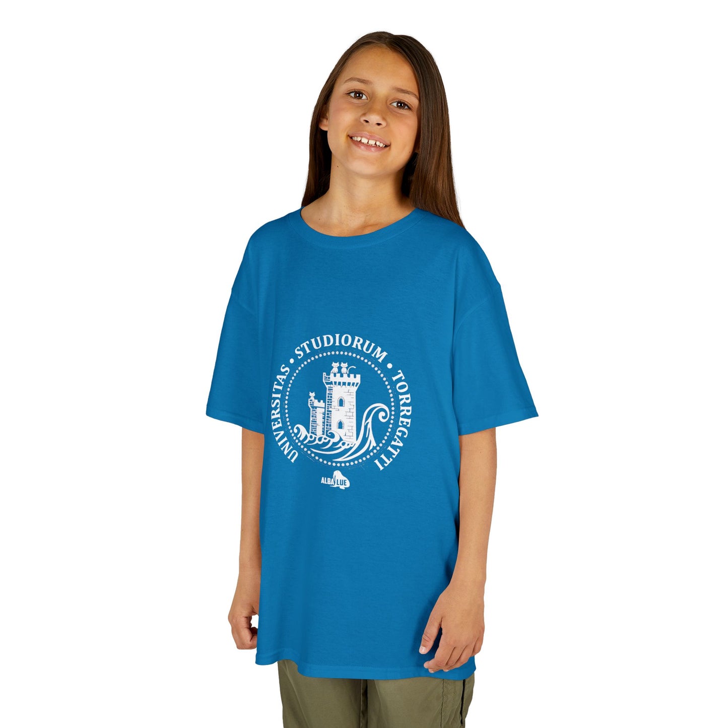 Torregatti University — Kids T-shirt