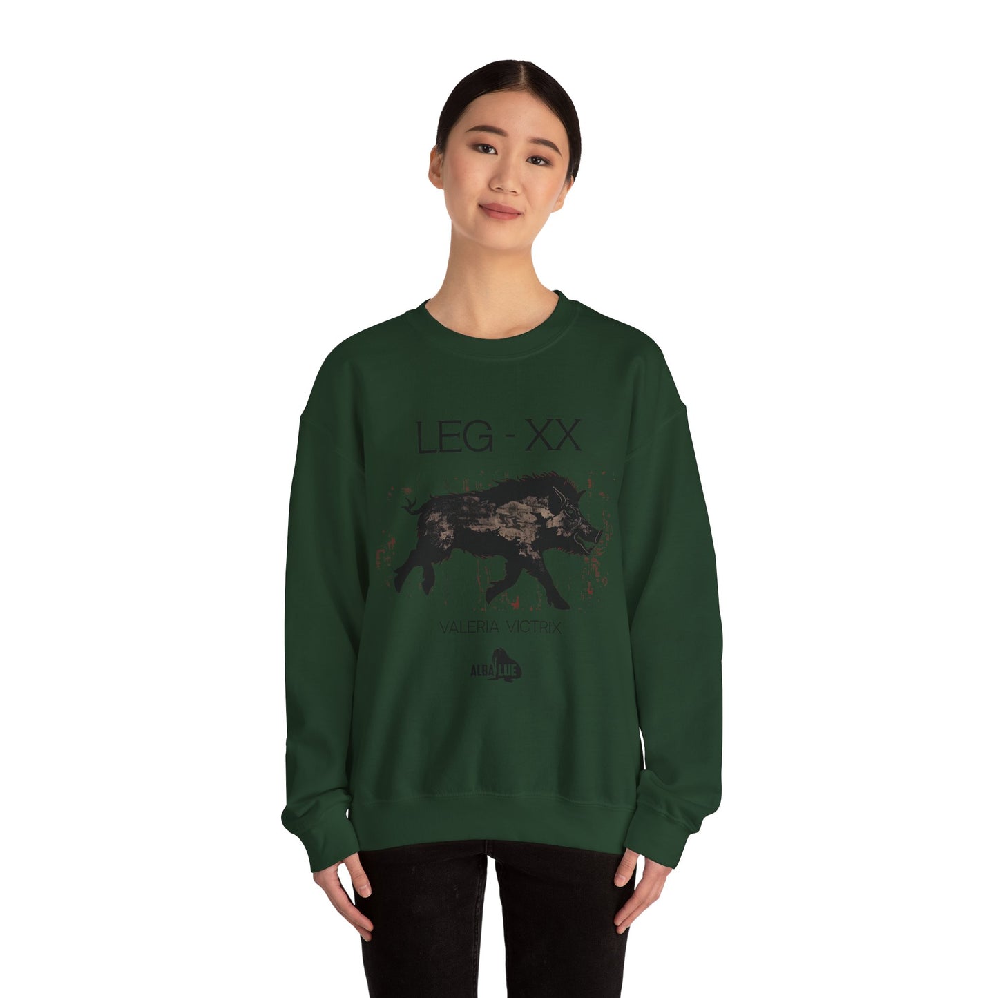 Roman Legion XX - Crewneck Sweatshirt