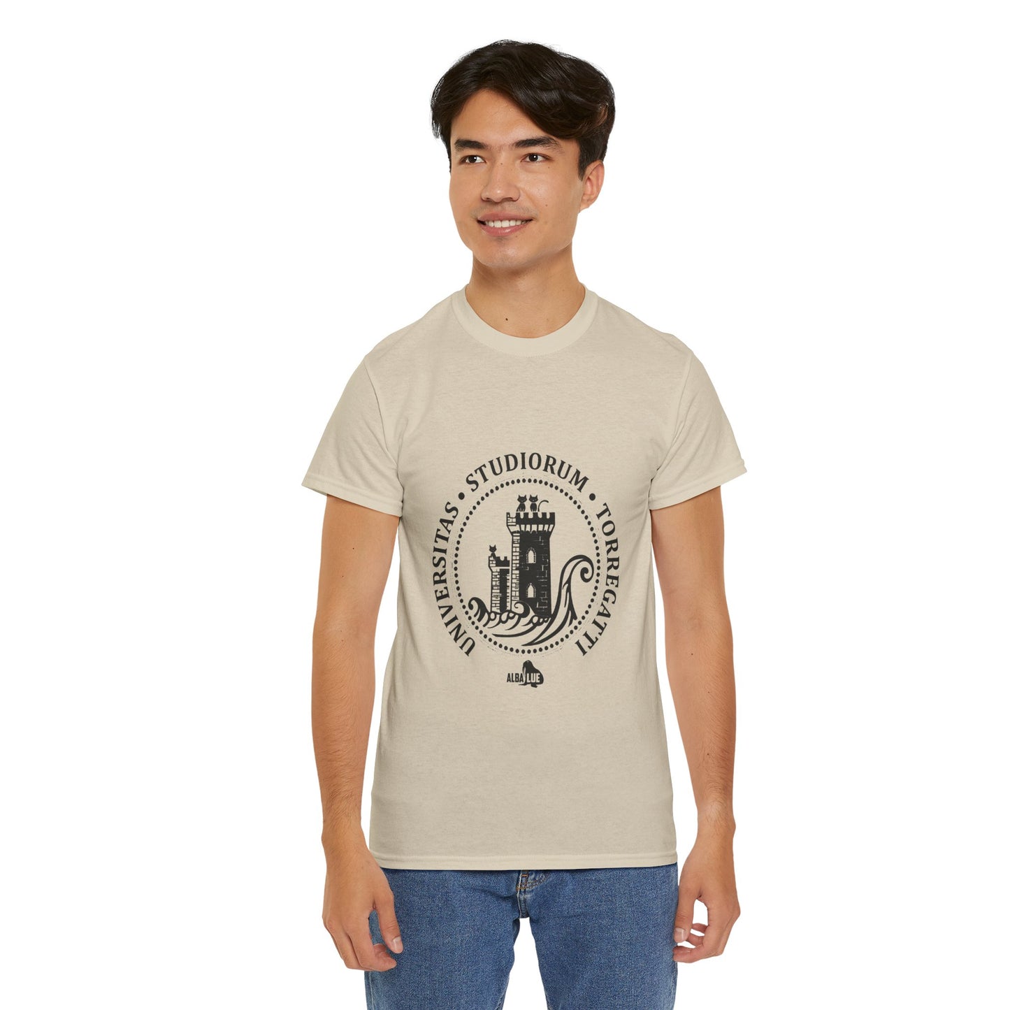 Torregatti University - T-Shirt