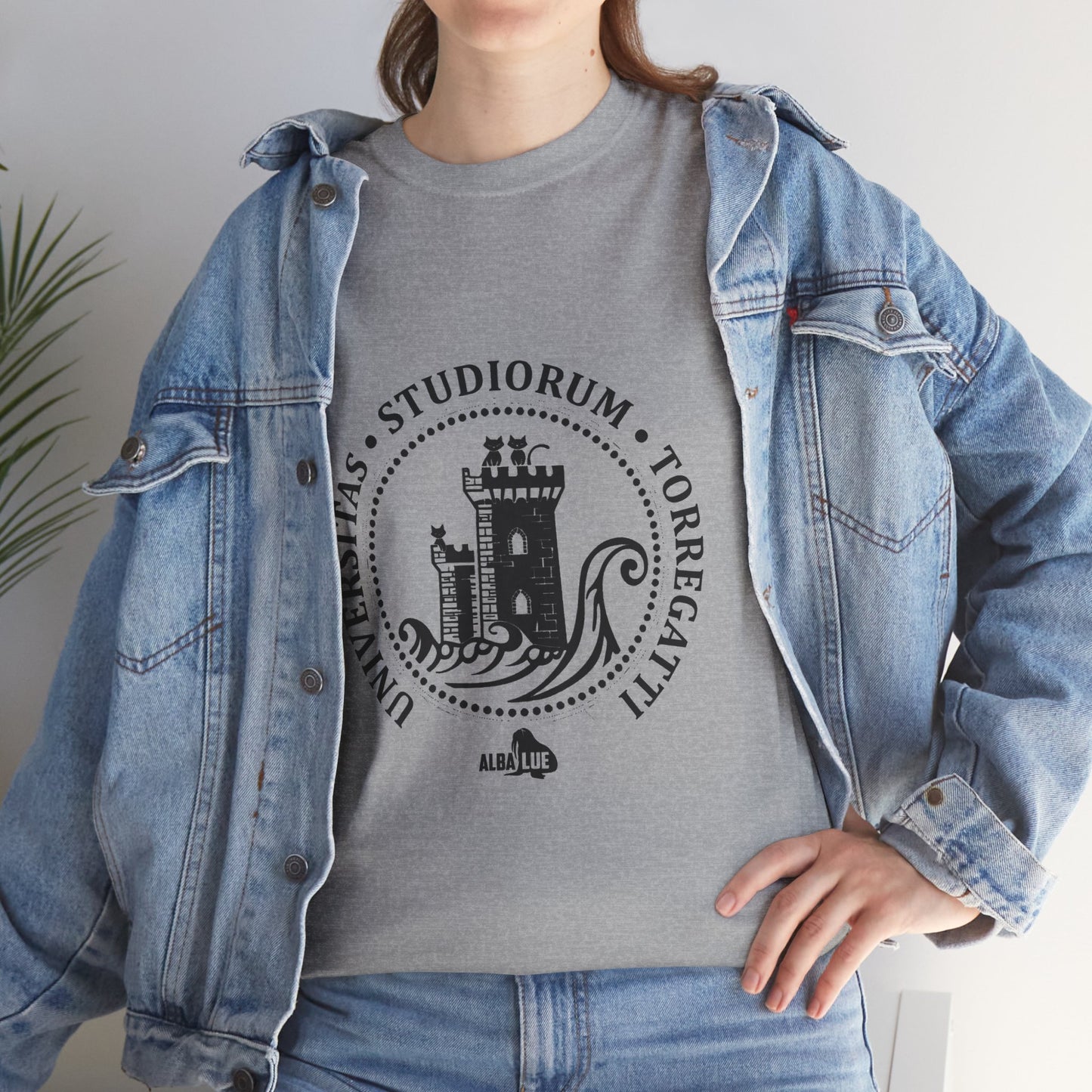 Torregatti University - T-Shirt