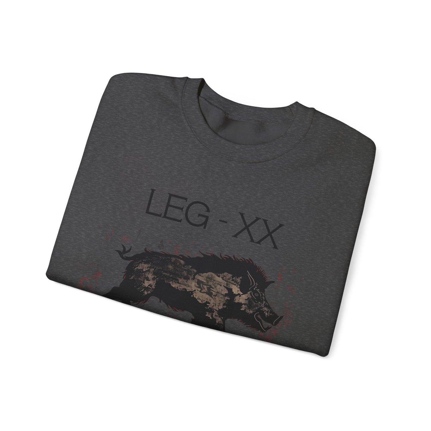 Roman Legion XX - Crewneck Sweatshirt