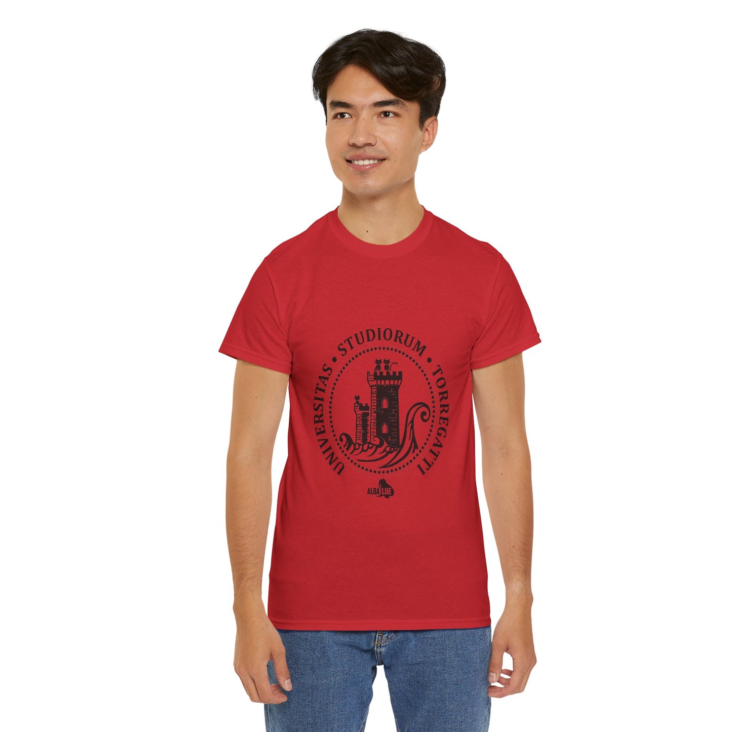 Torregatti University - T-Shirt