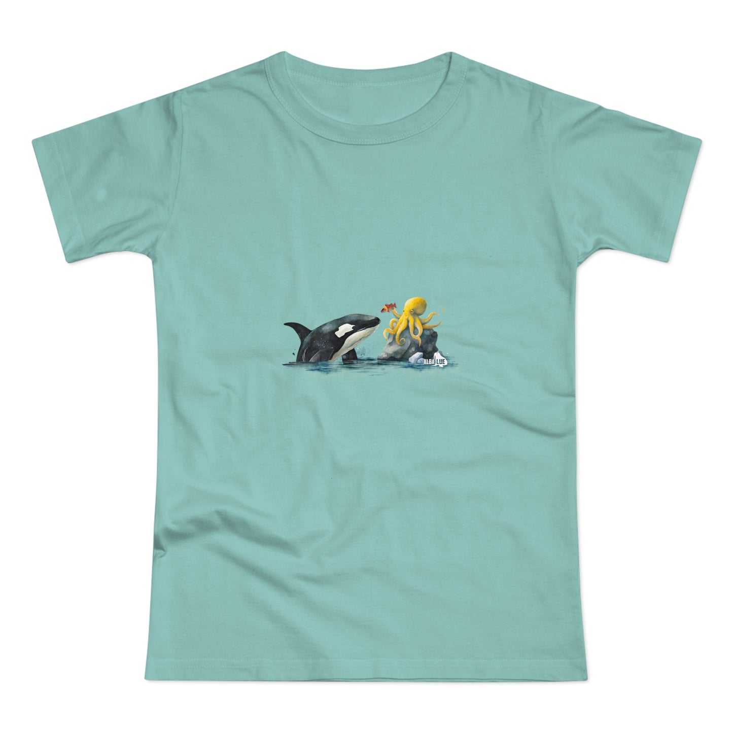 Ocean Wildlife - Women’s Tee