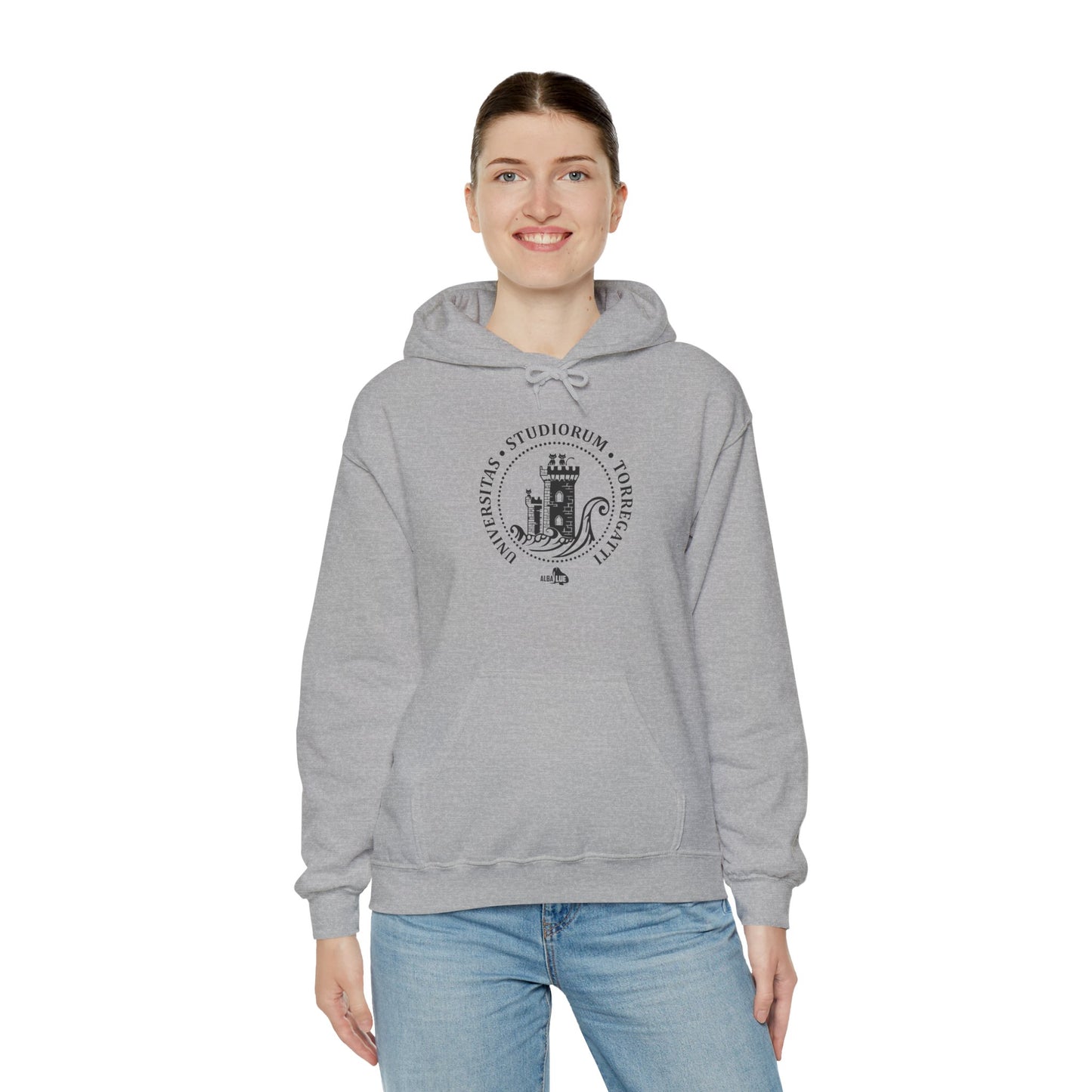 Torregatti University - Hoodie