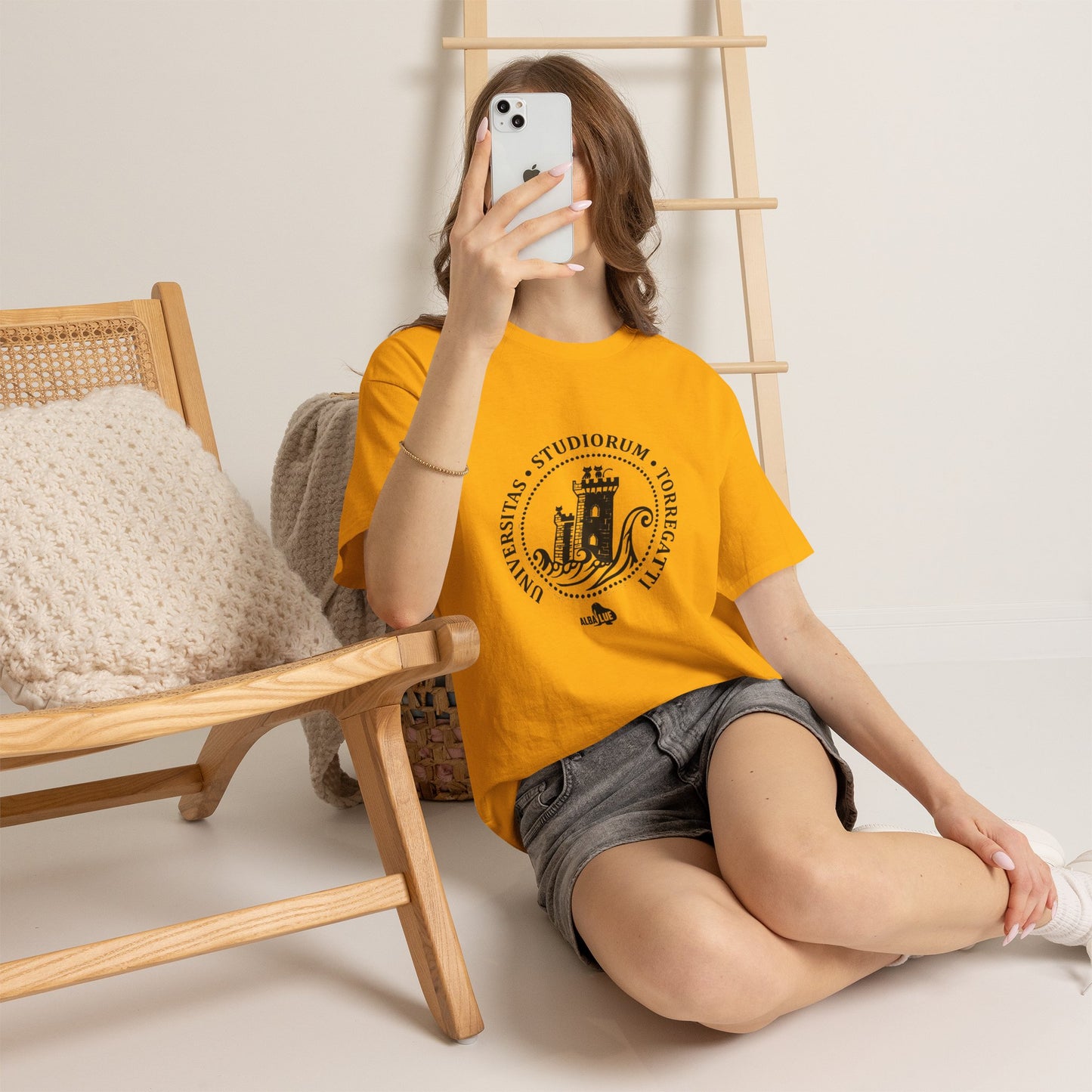 Torregatti University - T-Shirt