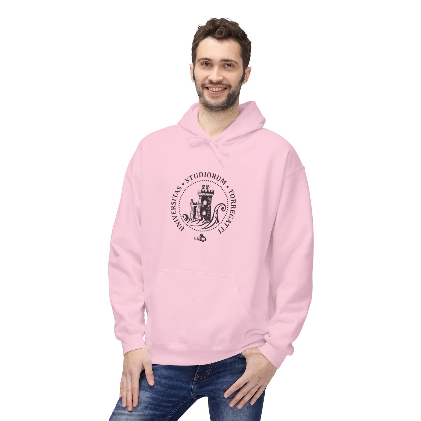 Torregatti University - Fleece Hoodie