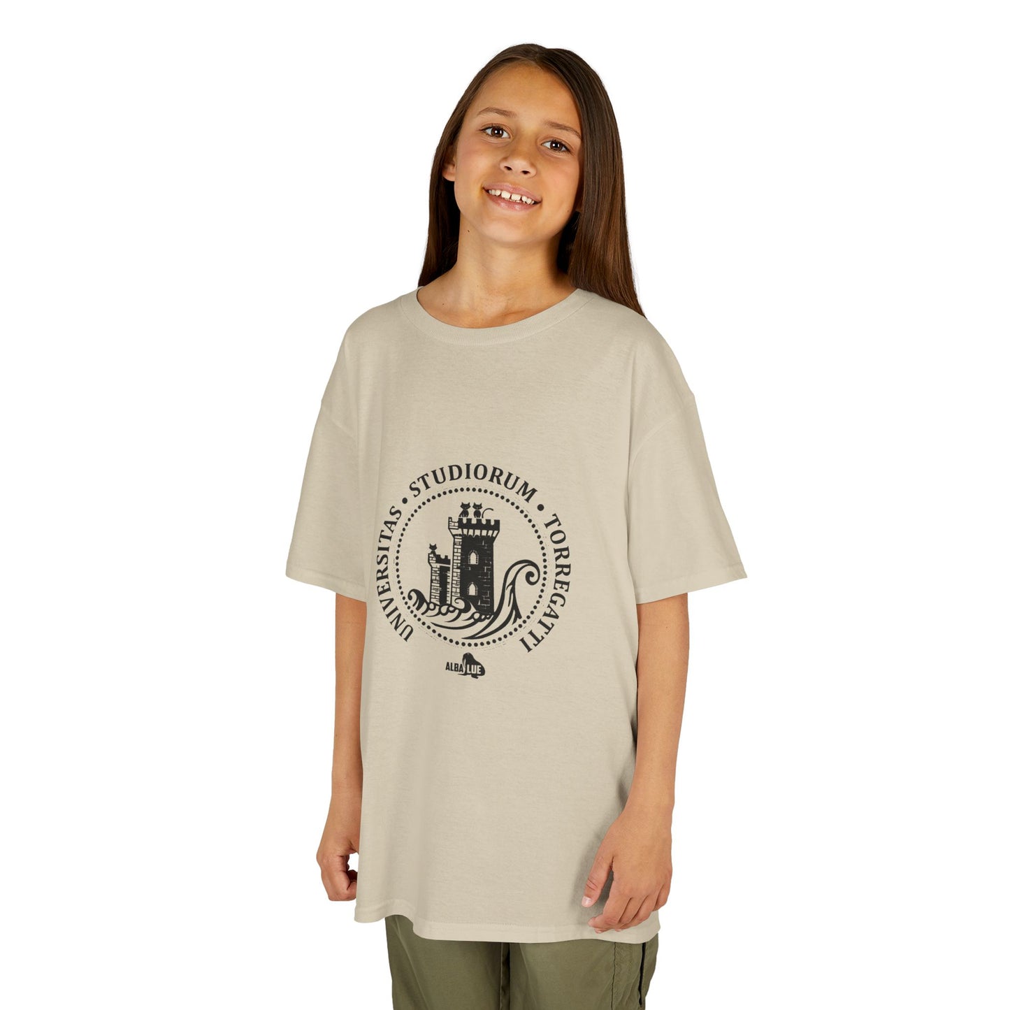Torregatti University — Kids T-shirt