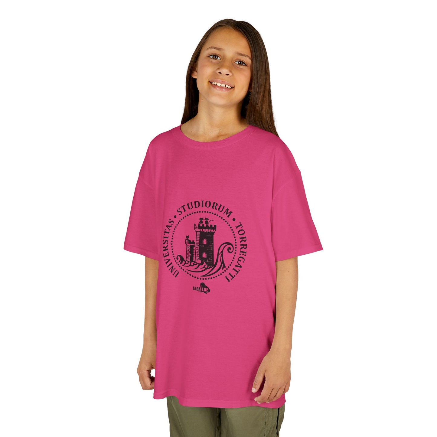 Torregatti University — Kids T-shirt