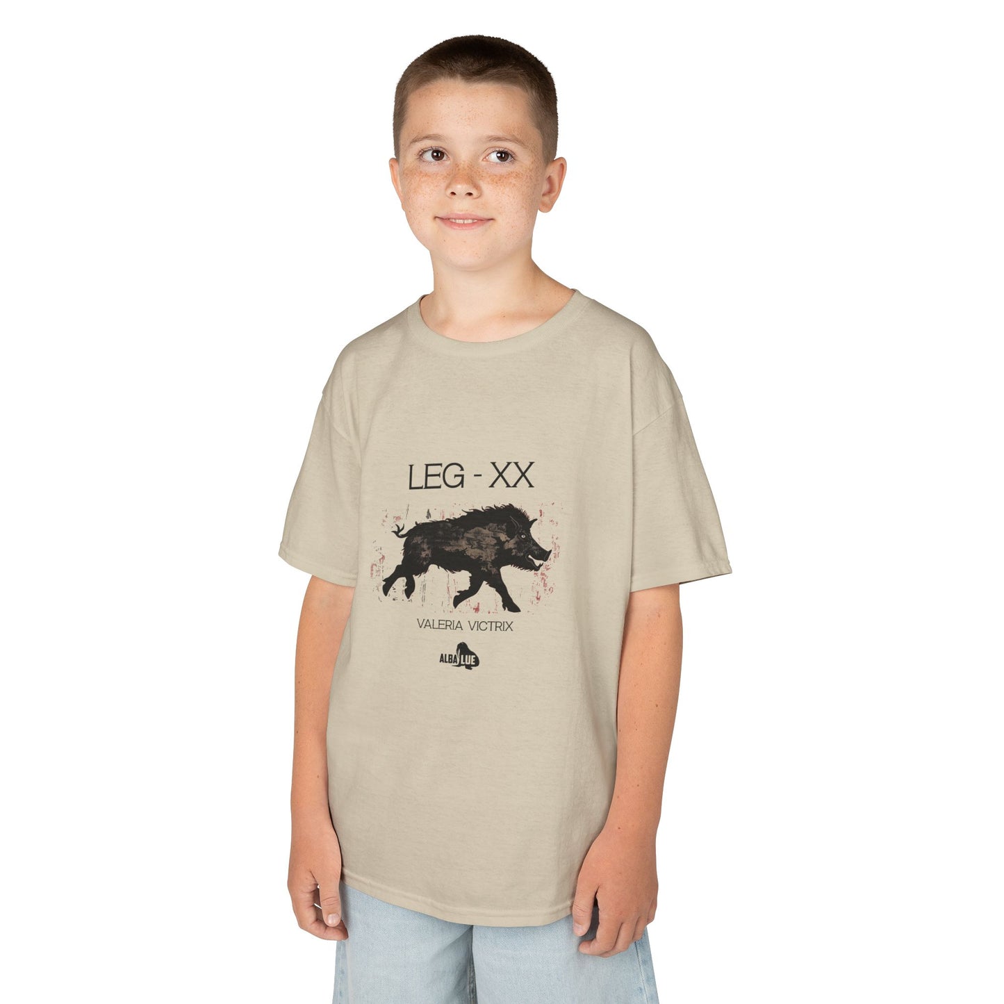 Roman Legion XX — Kids T-shirt