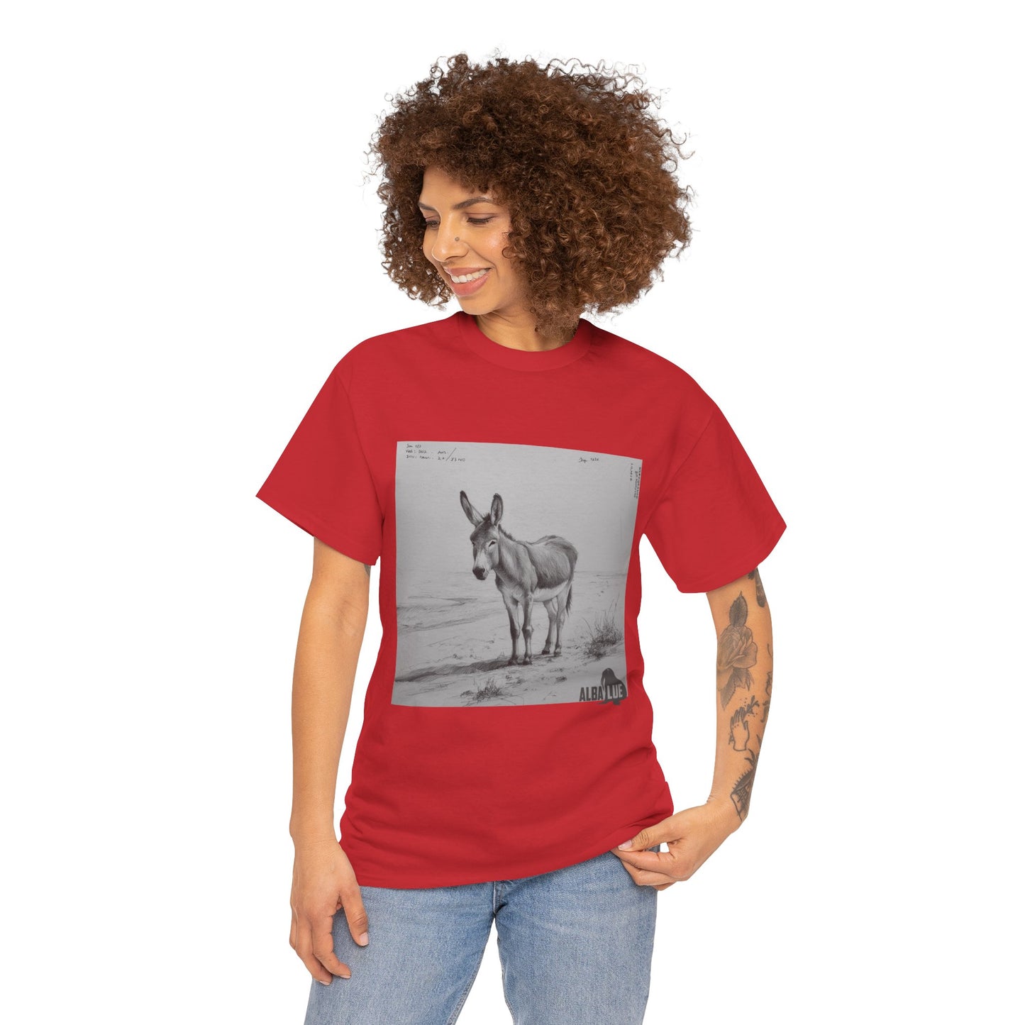 Donkey Lovers design - T-Shirt