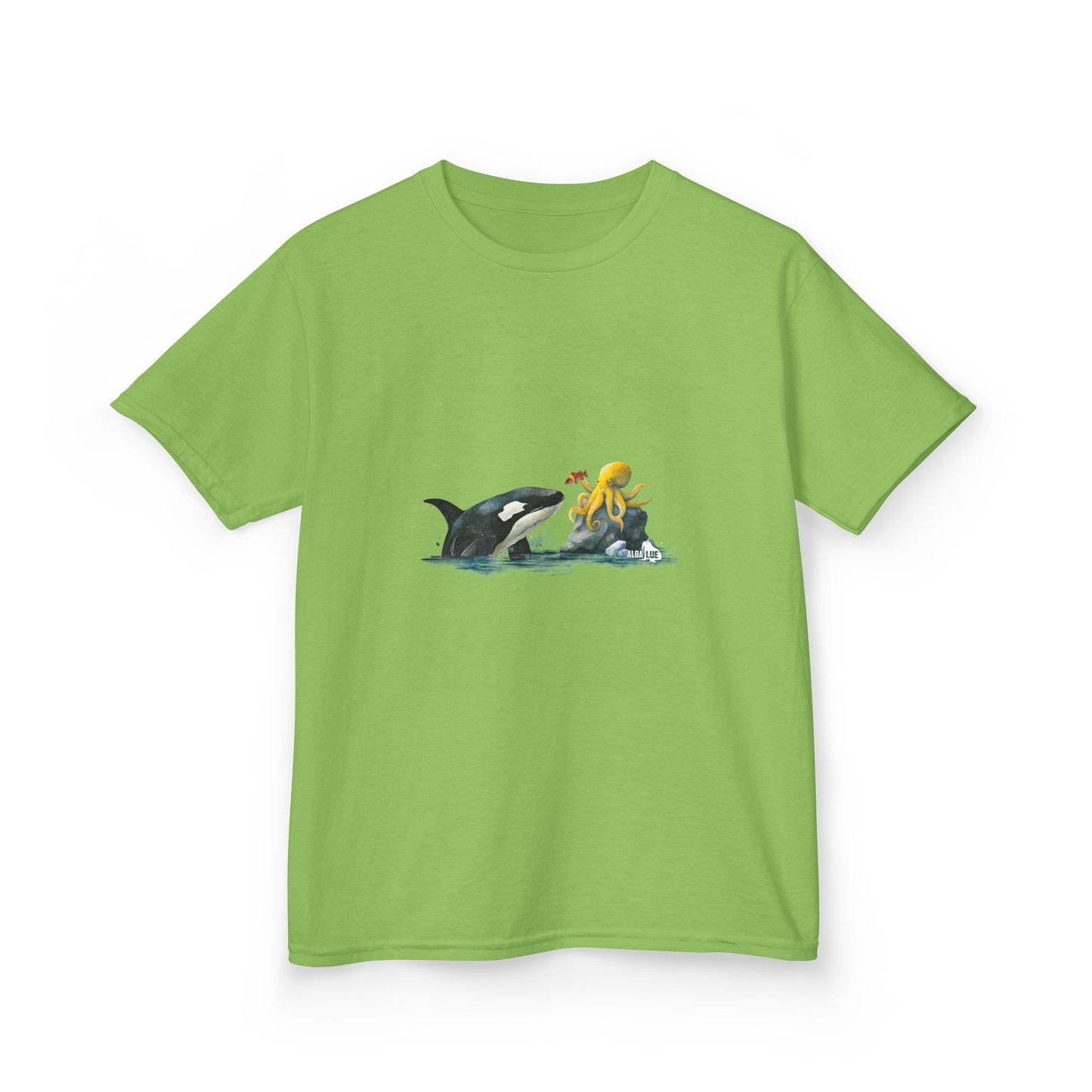 Ocean Wildlife - Kids T-Shirt