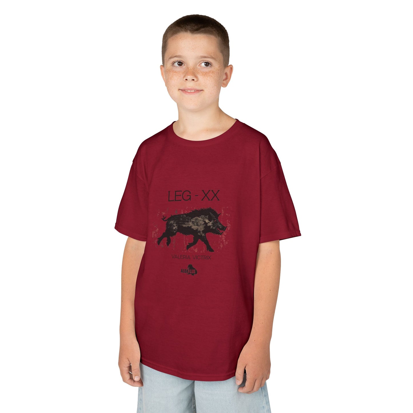 Roman Legion XX — Kids T-shirt