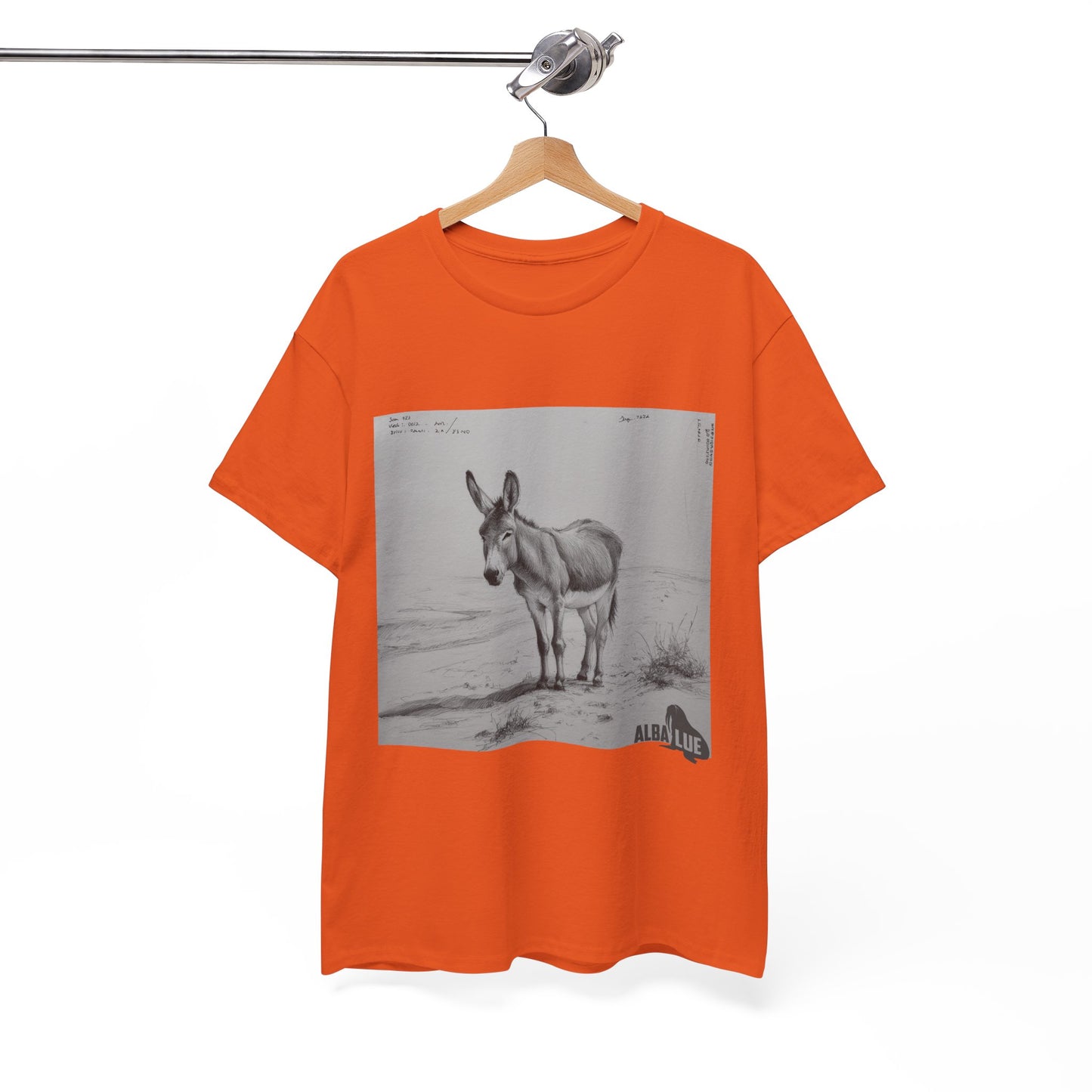 Donkey Lovers design - T-Shirt