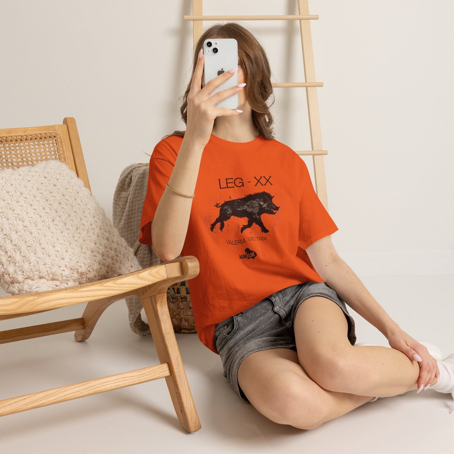 Roman Legion XX  - T-Shirt