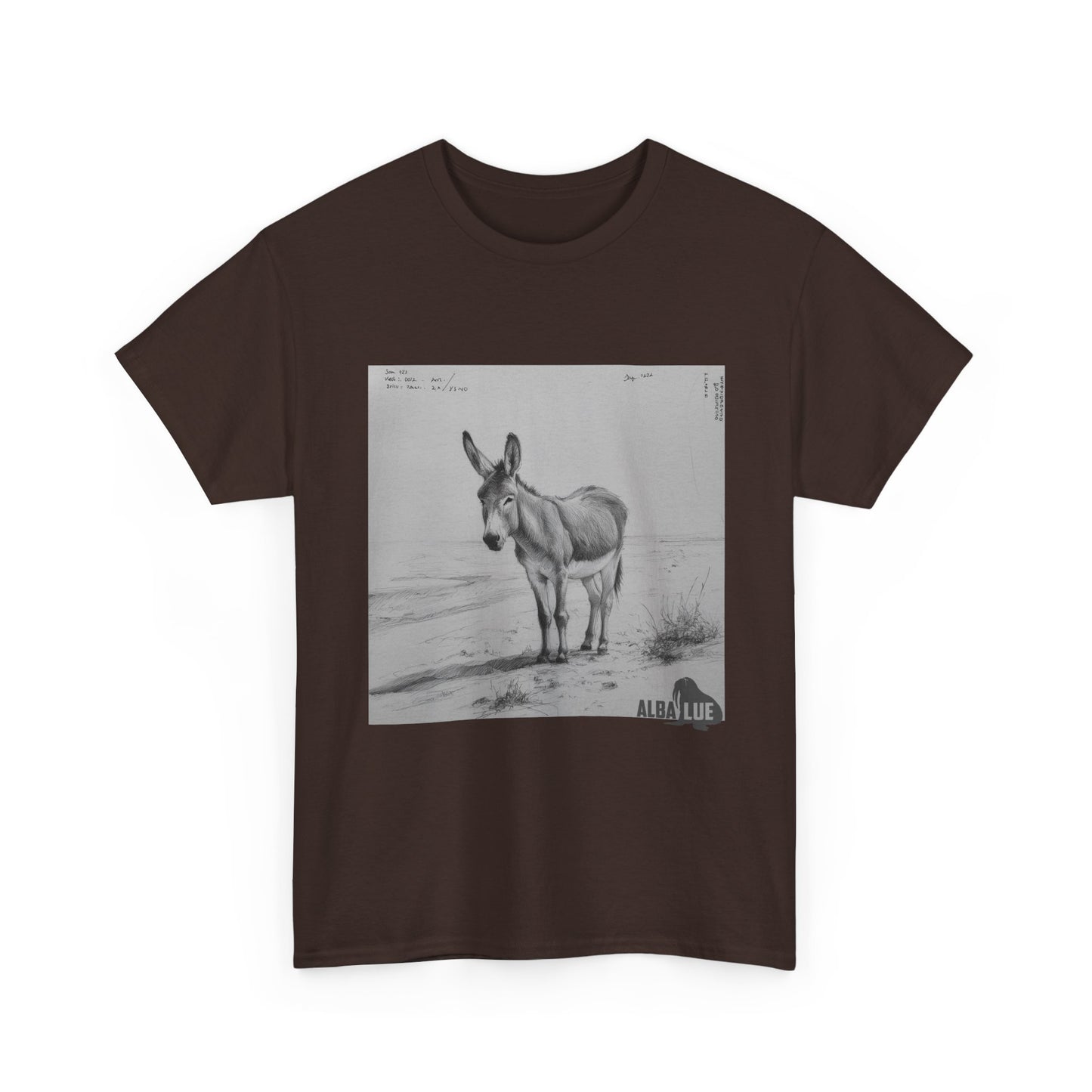 Donkey Lovers design - T-Shirt