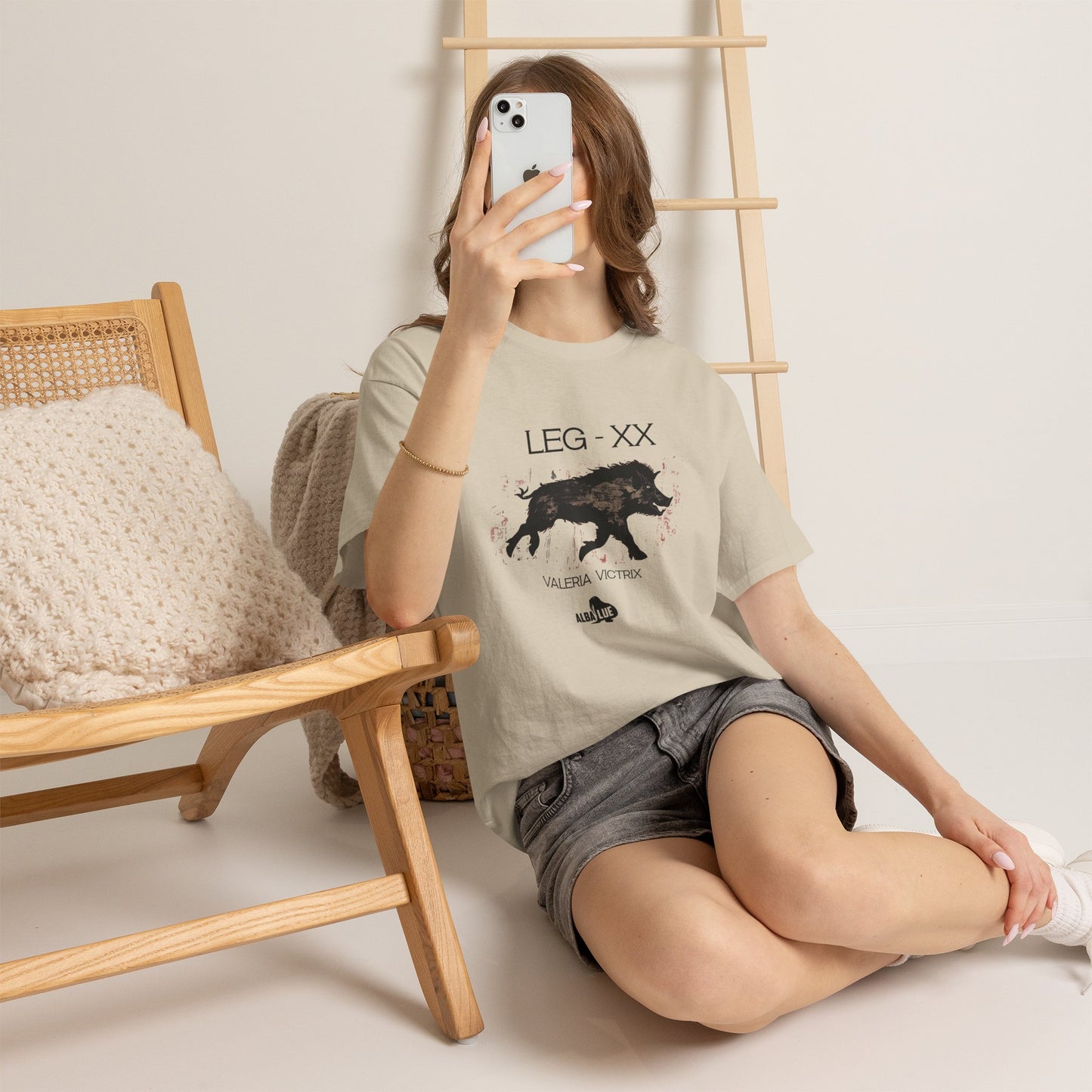 Roman Legion XX  - T-Shirt