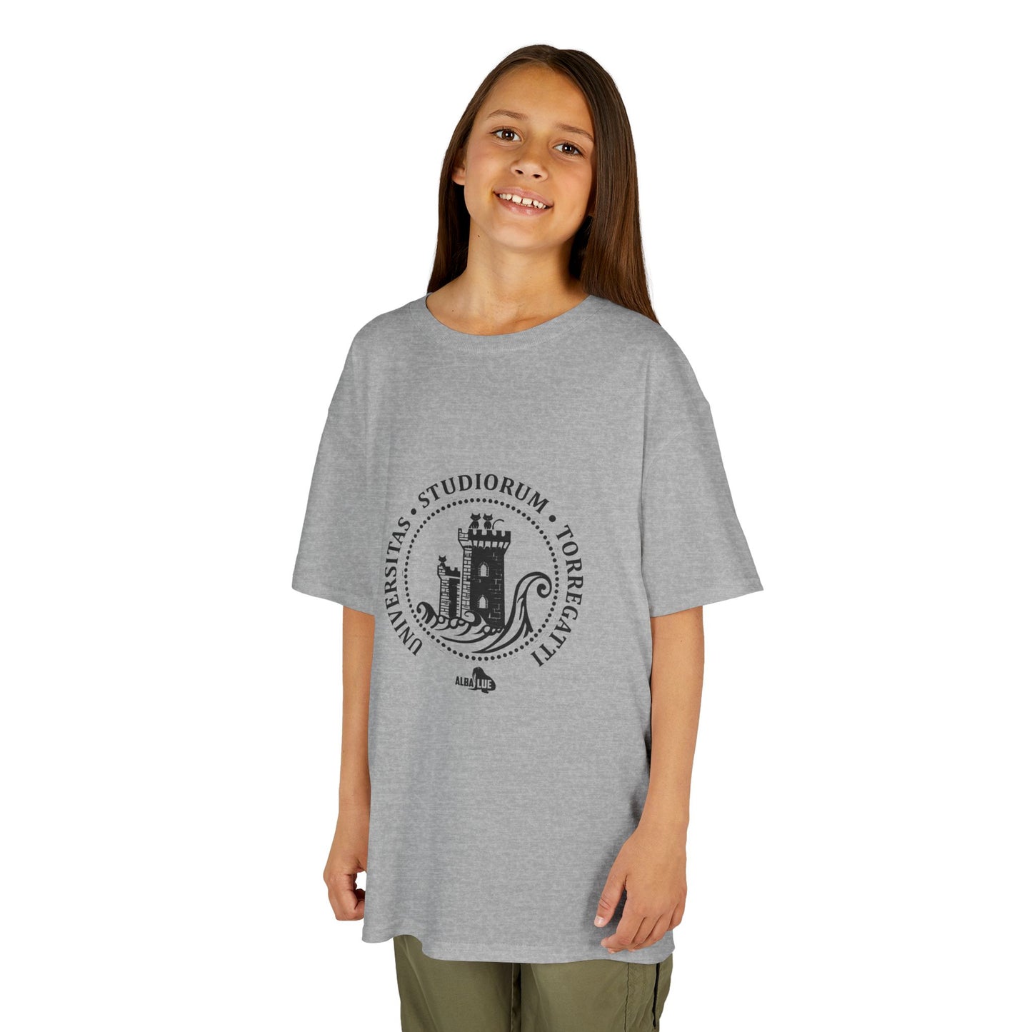 Torregatti University — Kids T-shirt