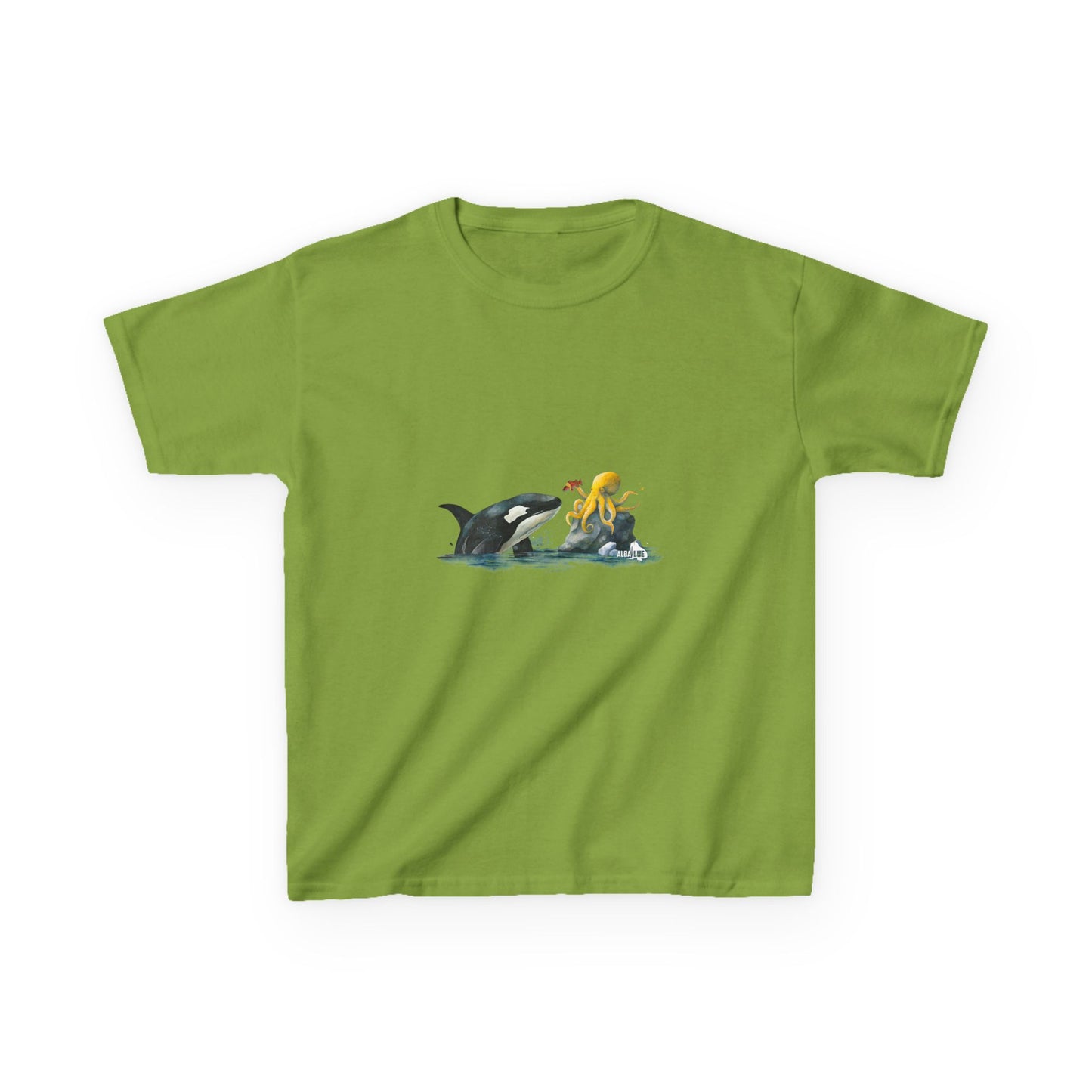 Ocean Wildlife - Kids T-Shirt