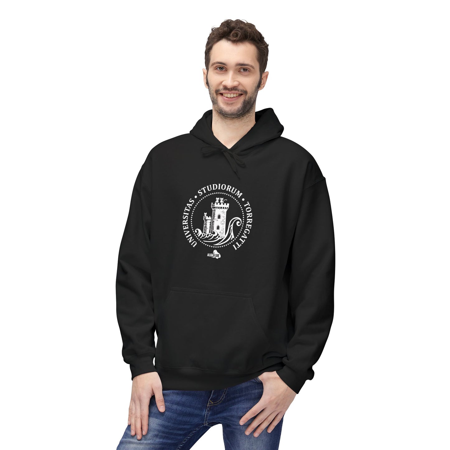 Torregatti University - Fleece Hoodie