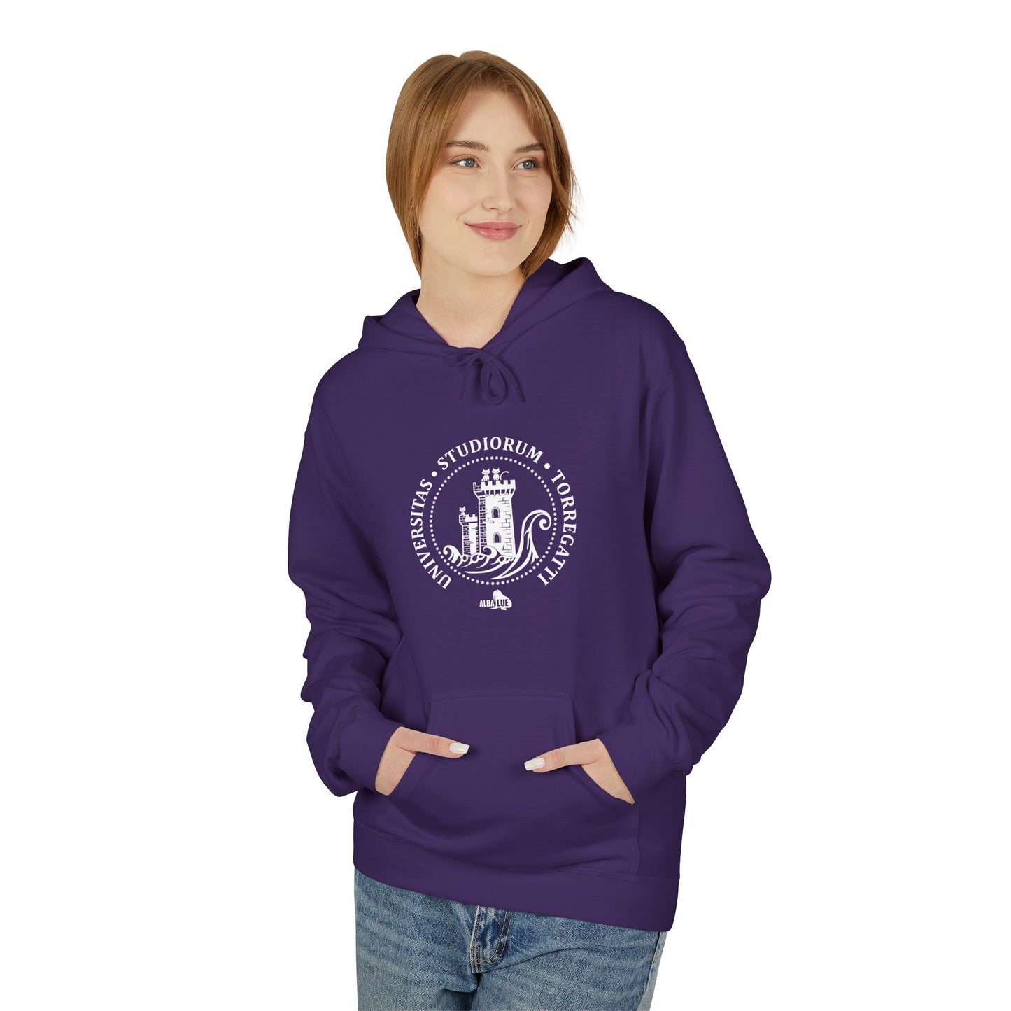 Torregatti University - Fleece Hoodie