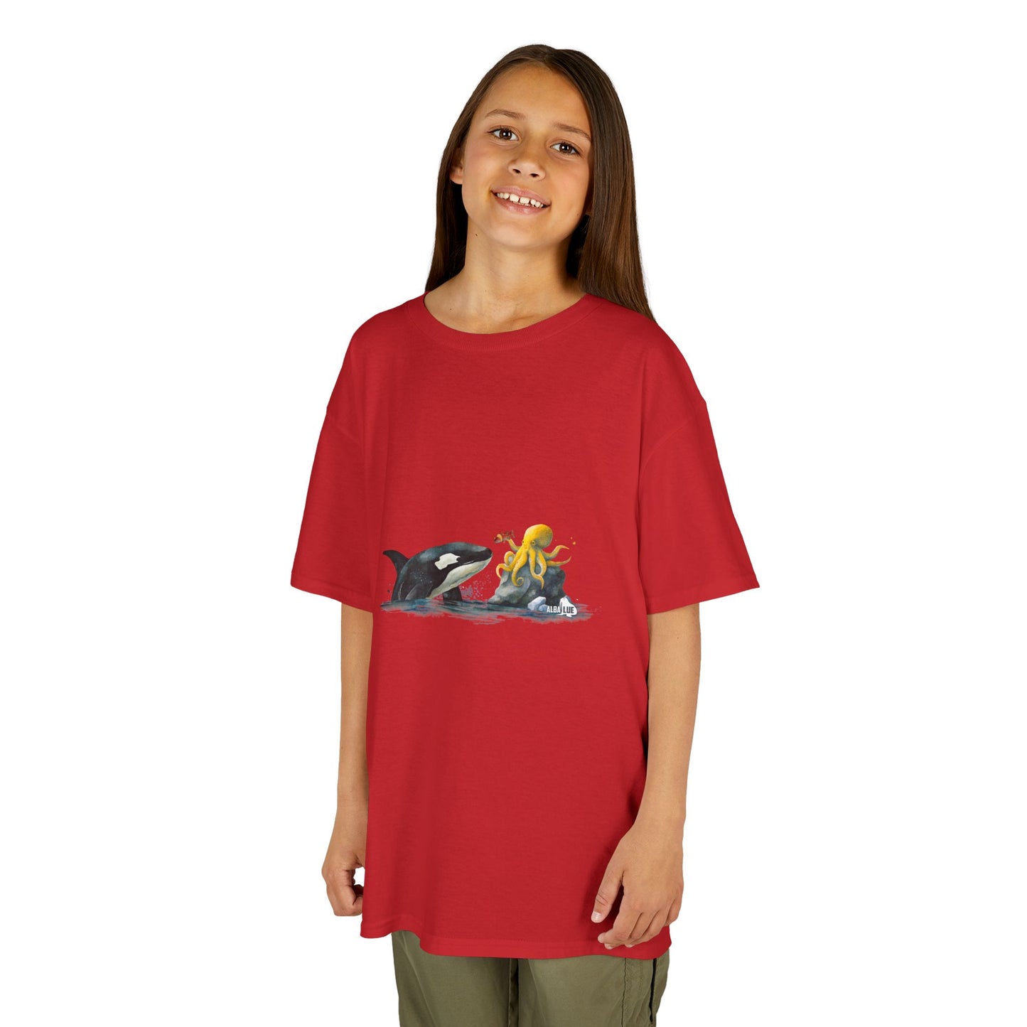 Ocean Wildlife - Kids T-Shirt
