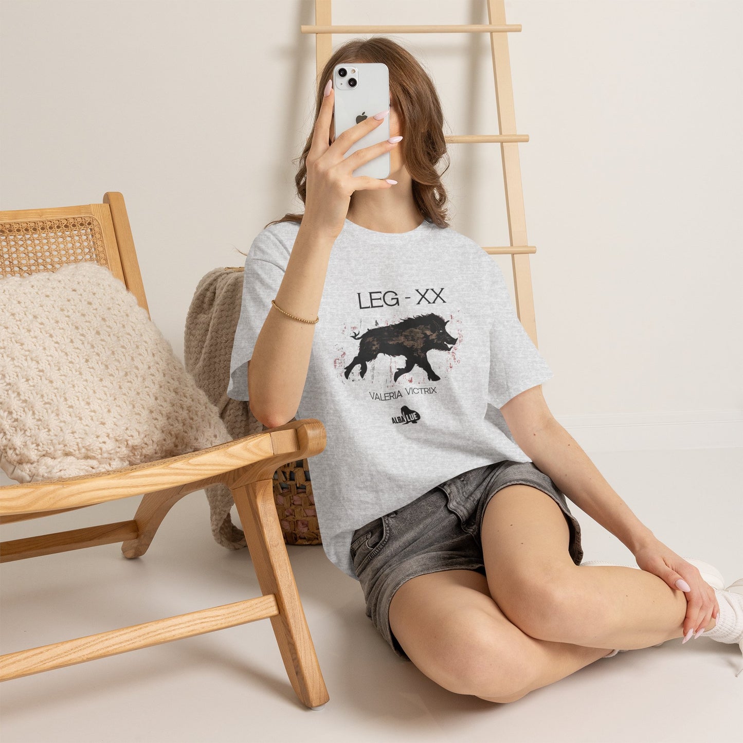 Roman Legion XX  - T-Shirt
