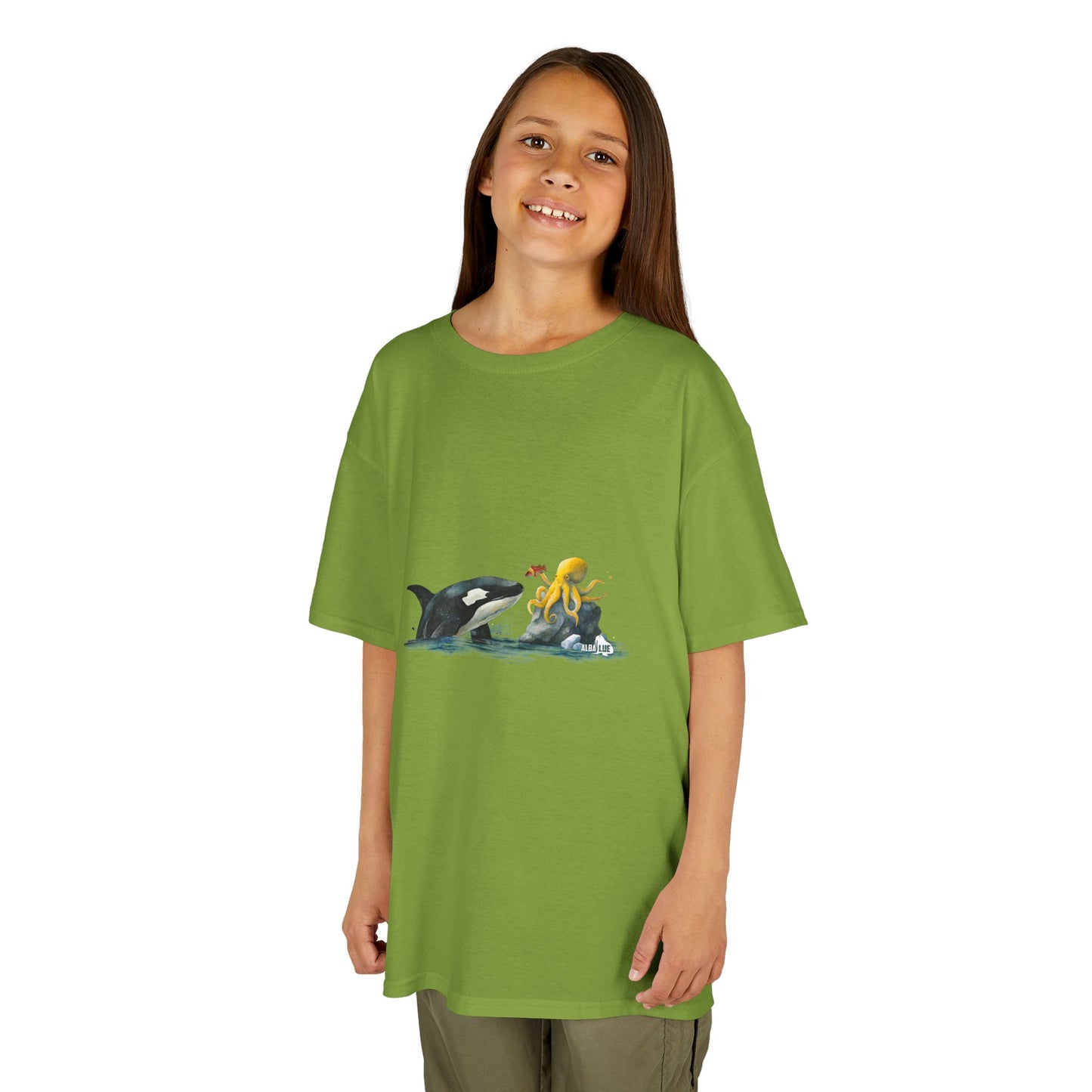 Ocean Wildlife - Kids T-Shirt