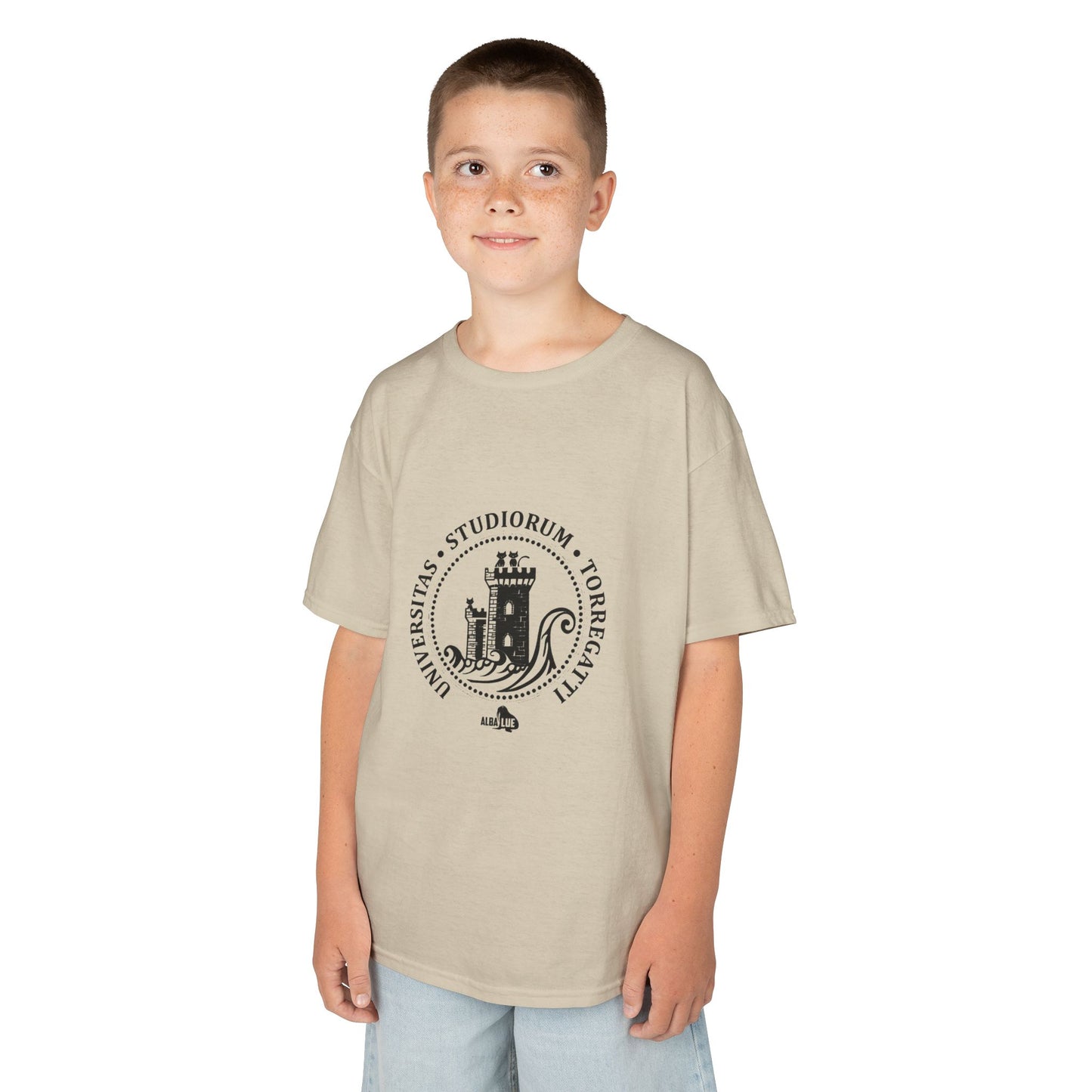 Torregatti University — Kids T-shirt