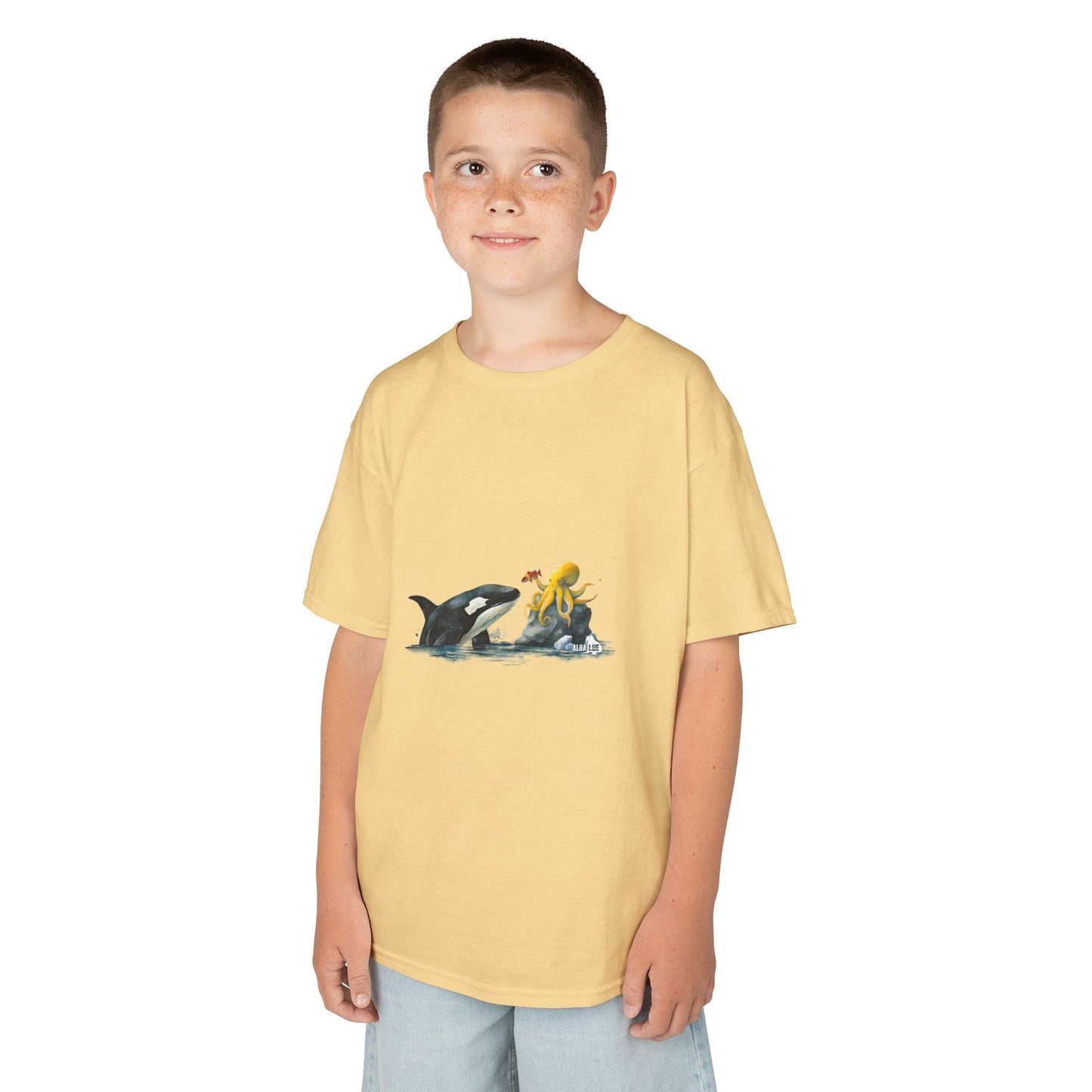 Ocean Wildlife - Kids T-Shirt