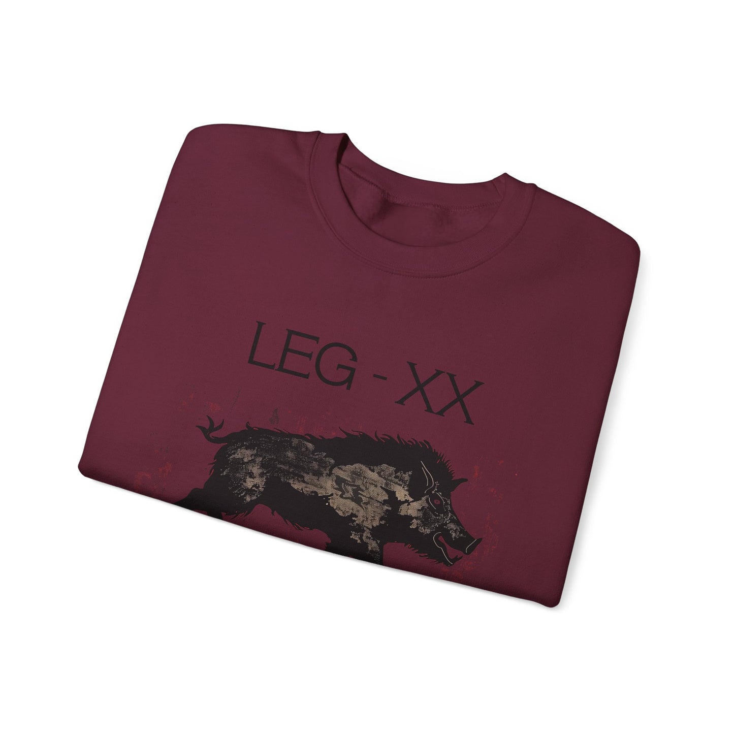 Roman Legion XX - Crewneck Sweatshirt
